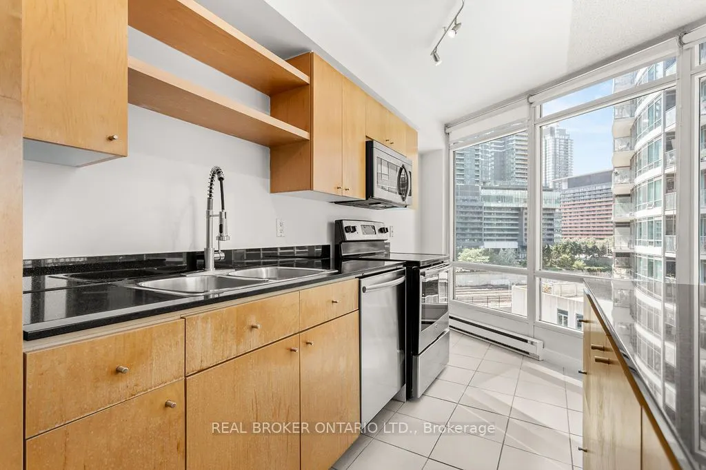 361 Front Street W, #709
