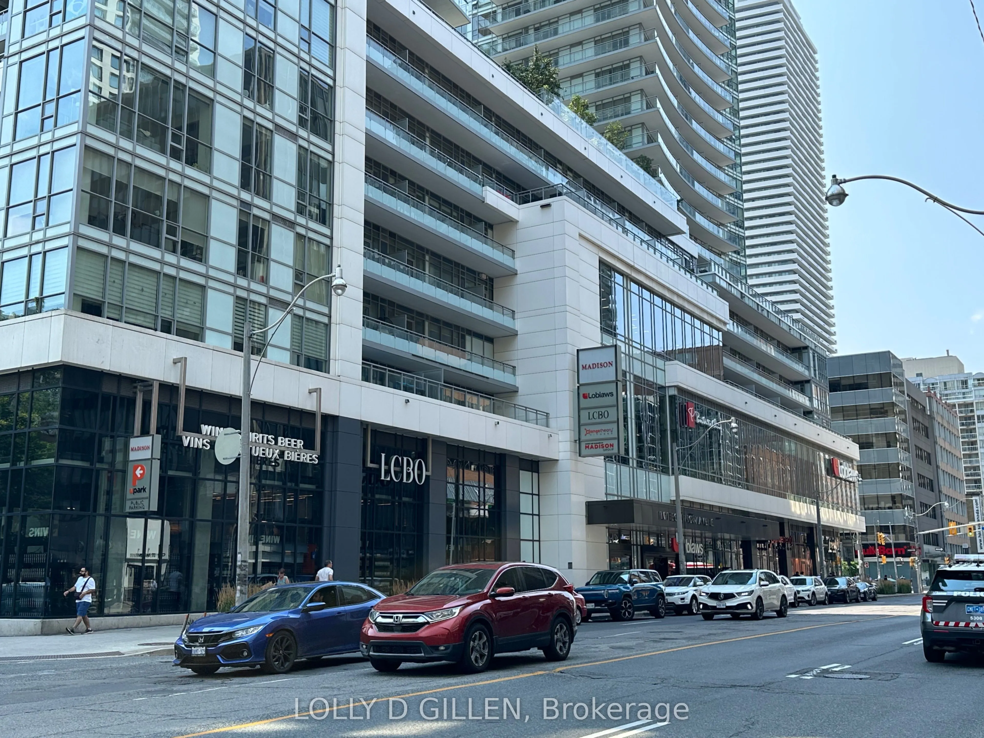 188 Eglinton Avenue E, #PH08