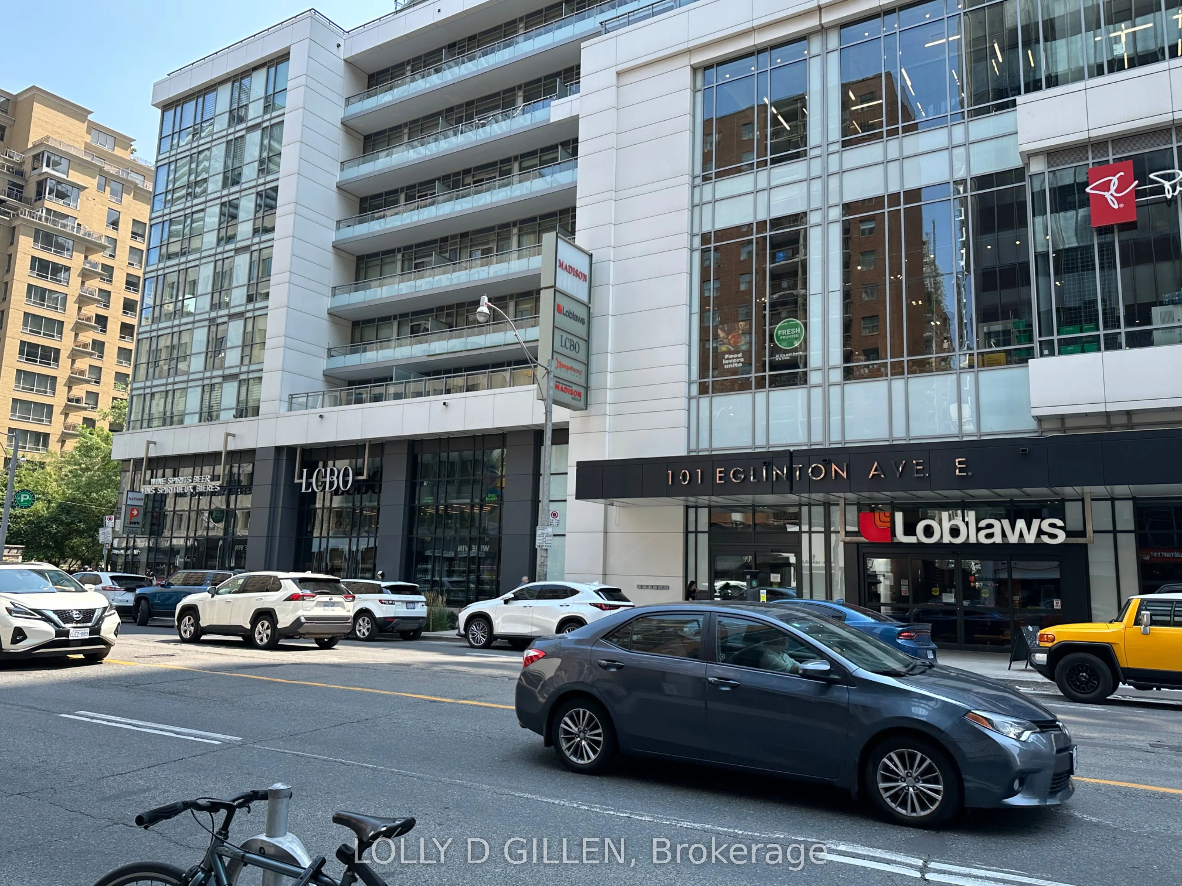 188 Eglinton Avenue E, #PH08