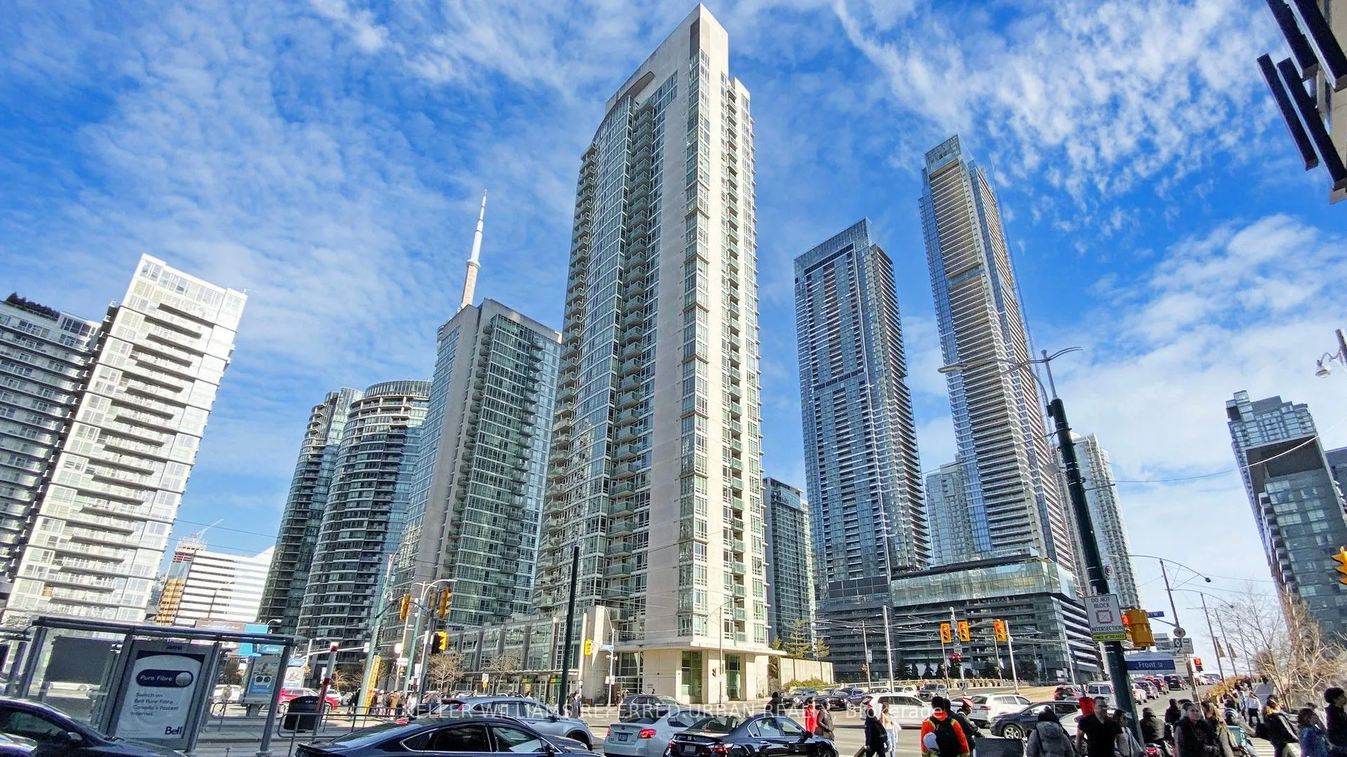 397 Front Street W, #3508