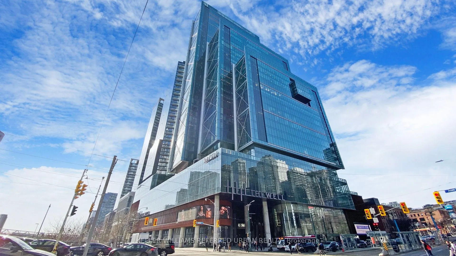 397 Front Street W, #3508