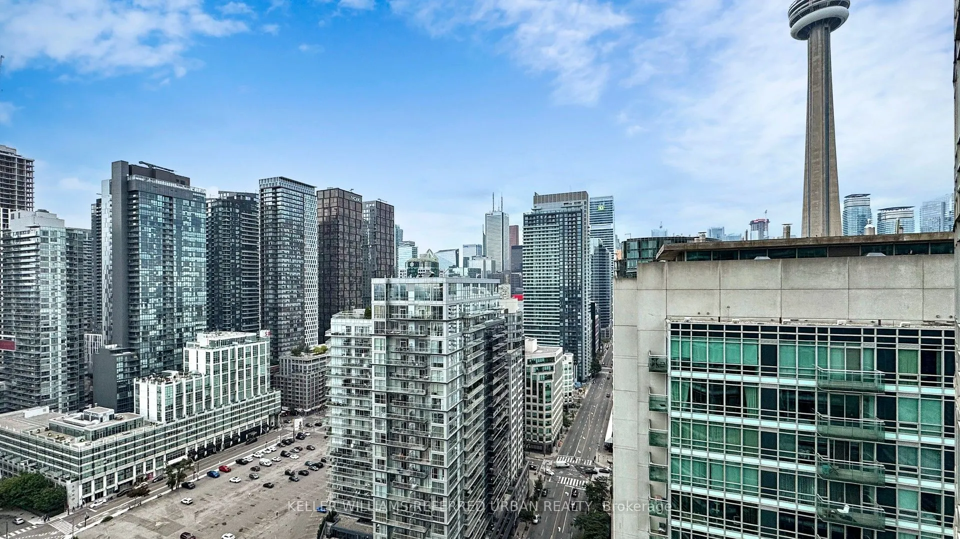 397 Front Street W, #3508