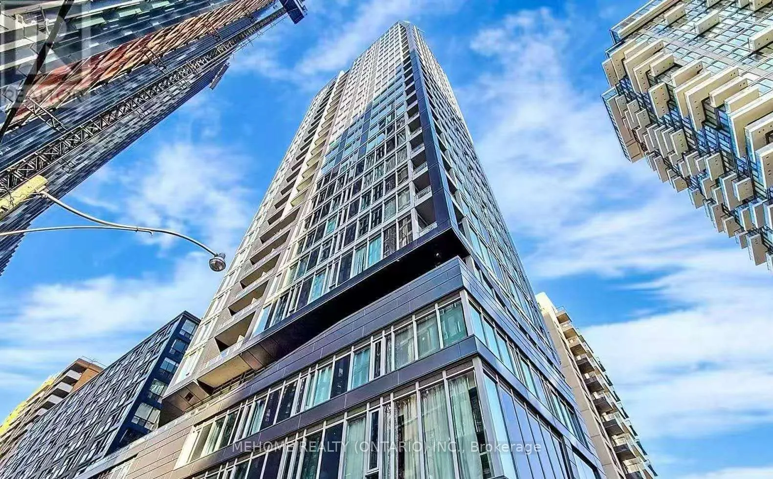 68 Shuter Street, #1205, 2nd Bedroom