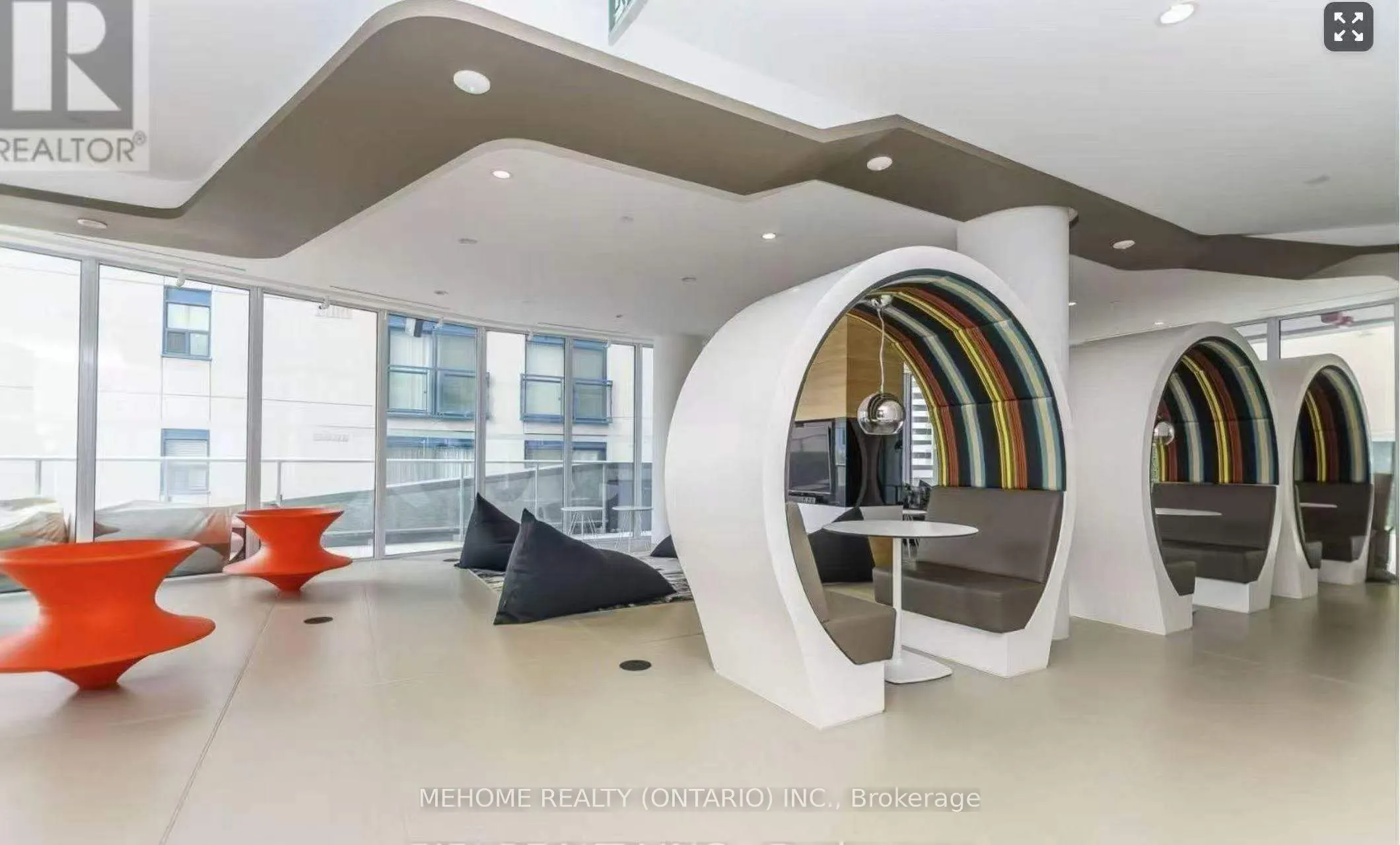 68 Shuter Street, #1205, 2nd Bedroom