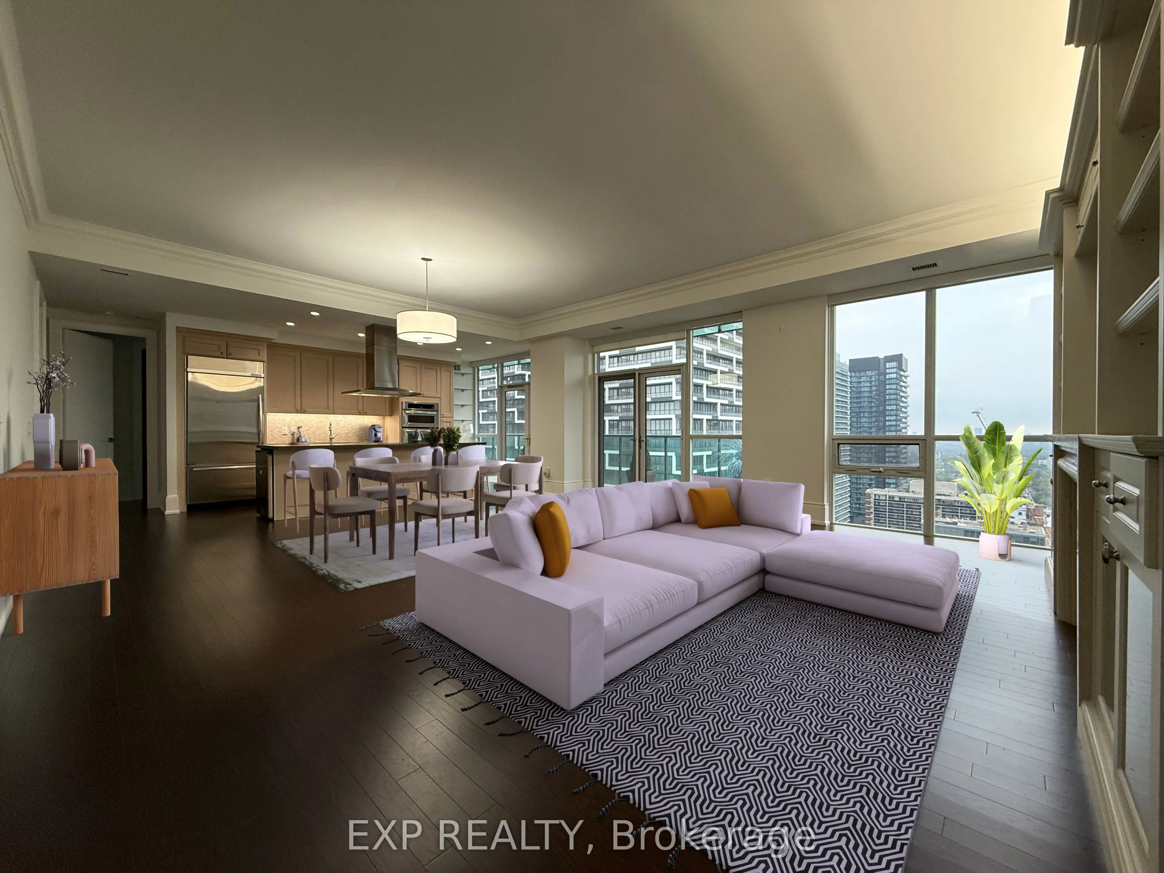 70 Roehampton Avenue, #2311