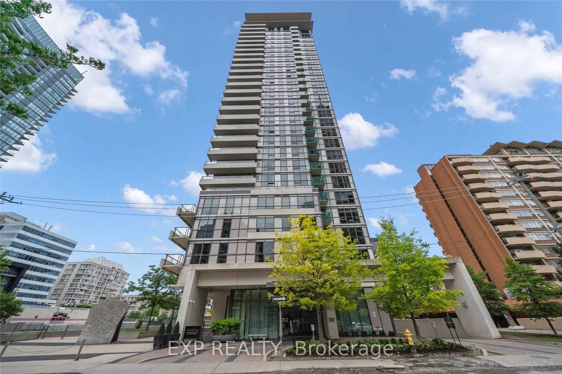 70 Roehampton Avenue, #2311