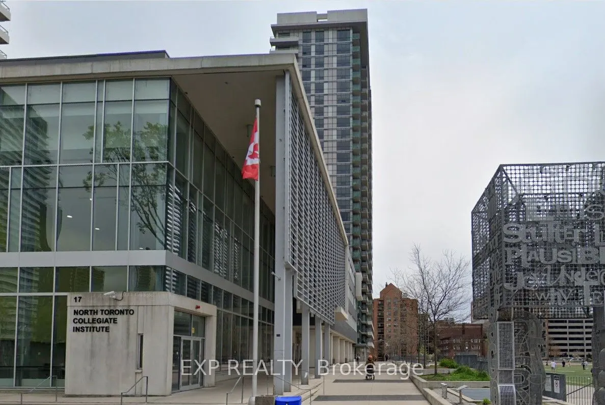 70 Roehampton Avenue, #2311