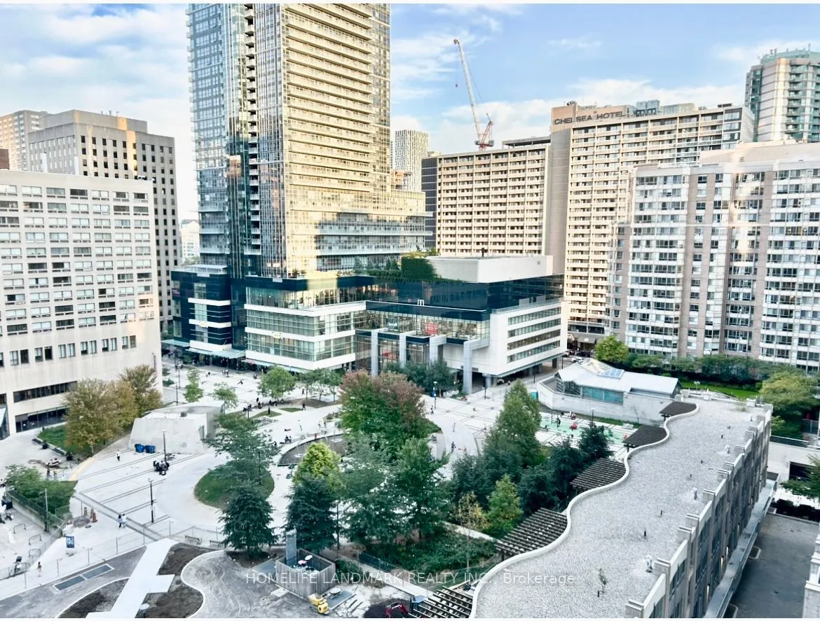 763 Bay Street, #1104