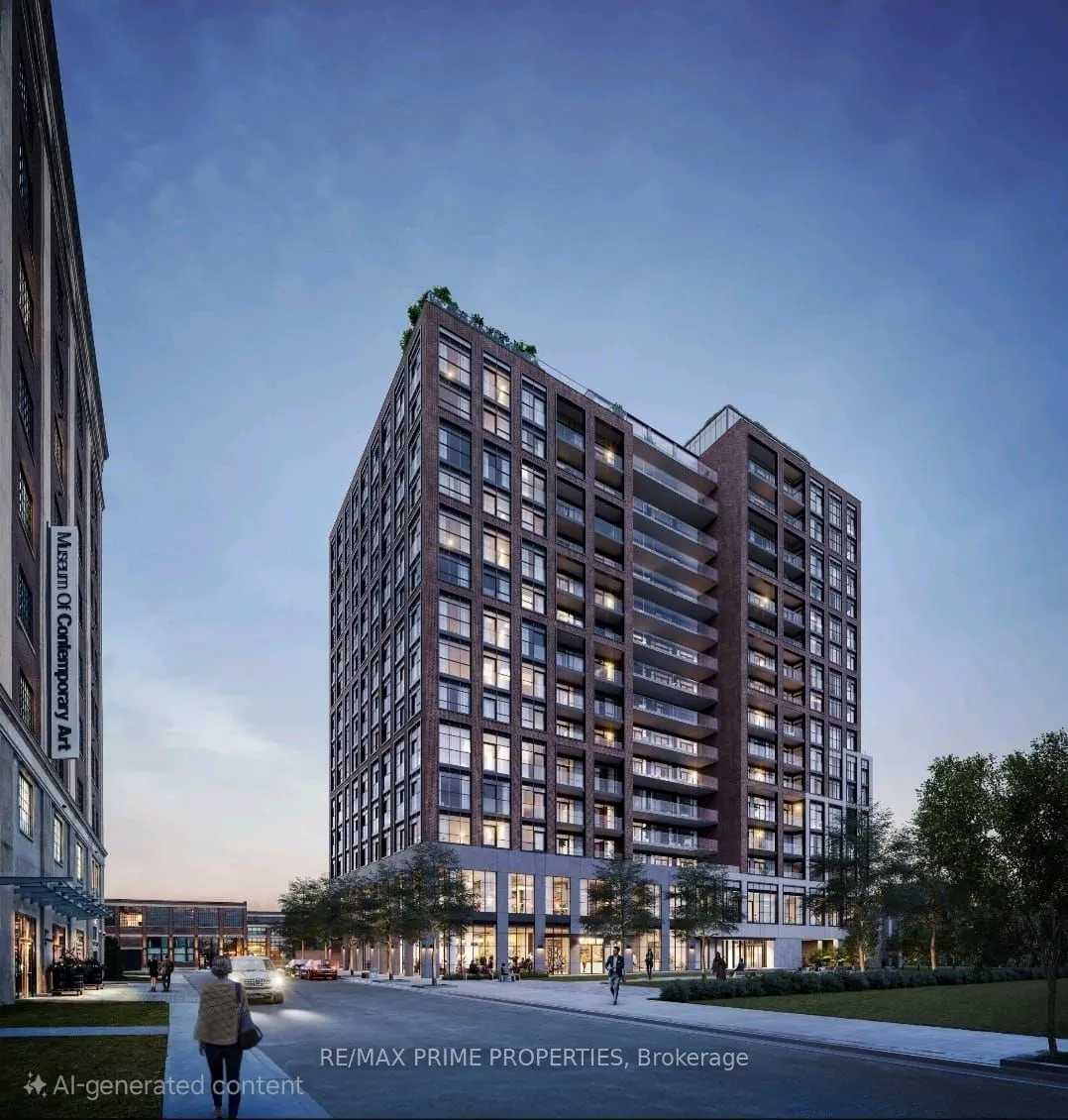 181 Sterling Road E, #1219