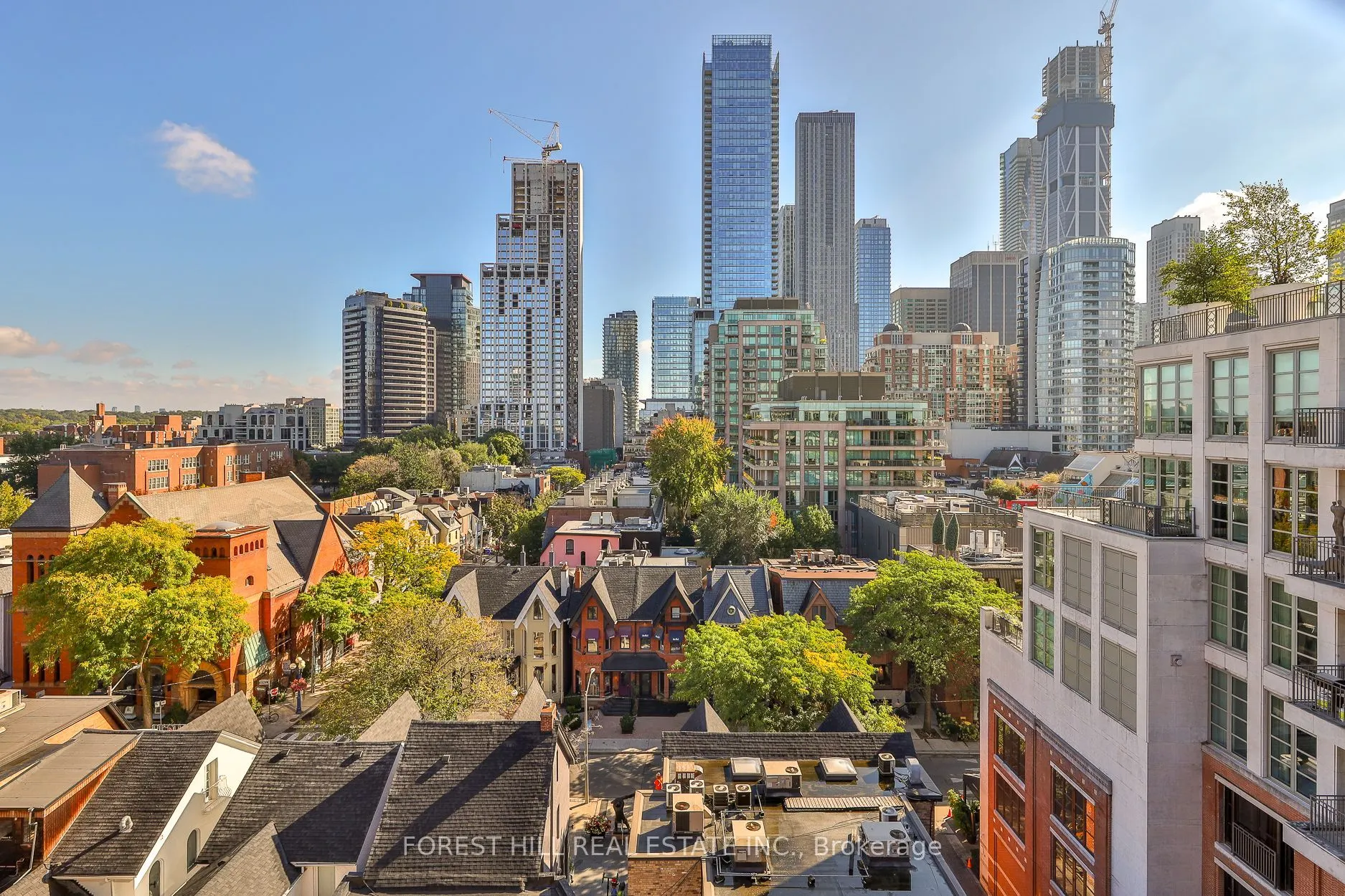 18A Hazelton Avenue, #603