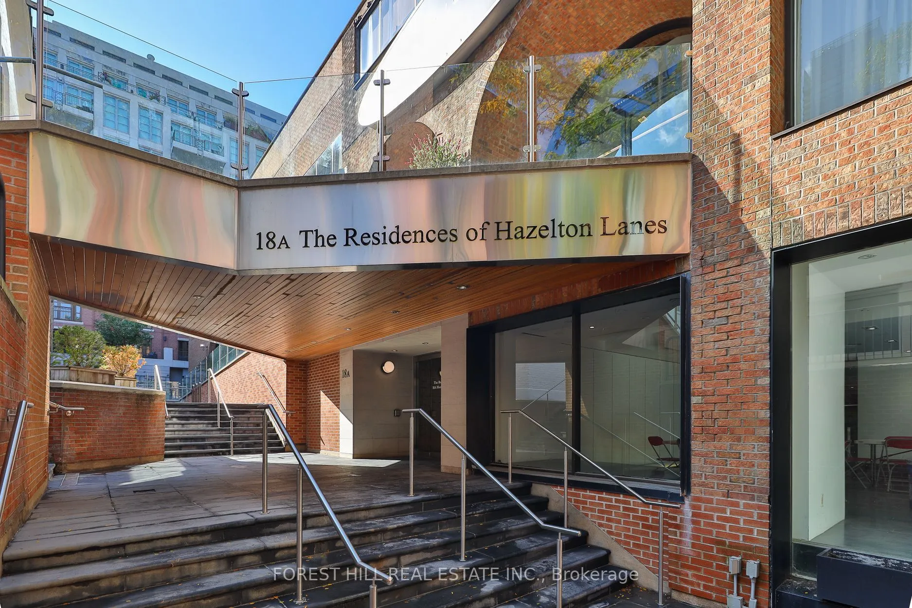 18A Hazelton Avenue, #603