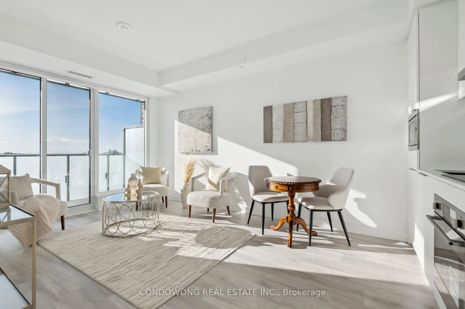 8 Olympic Garden Drive, #S1408