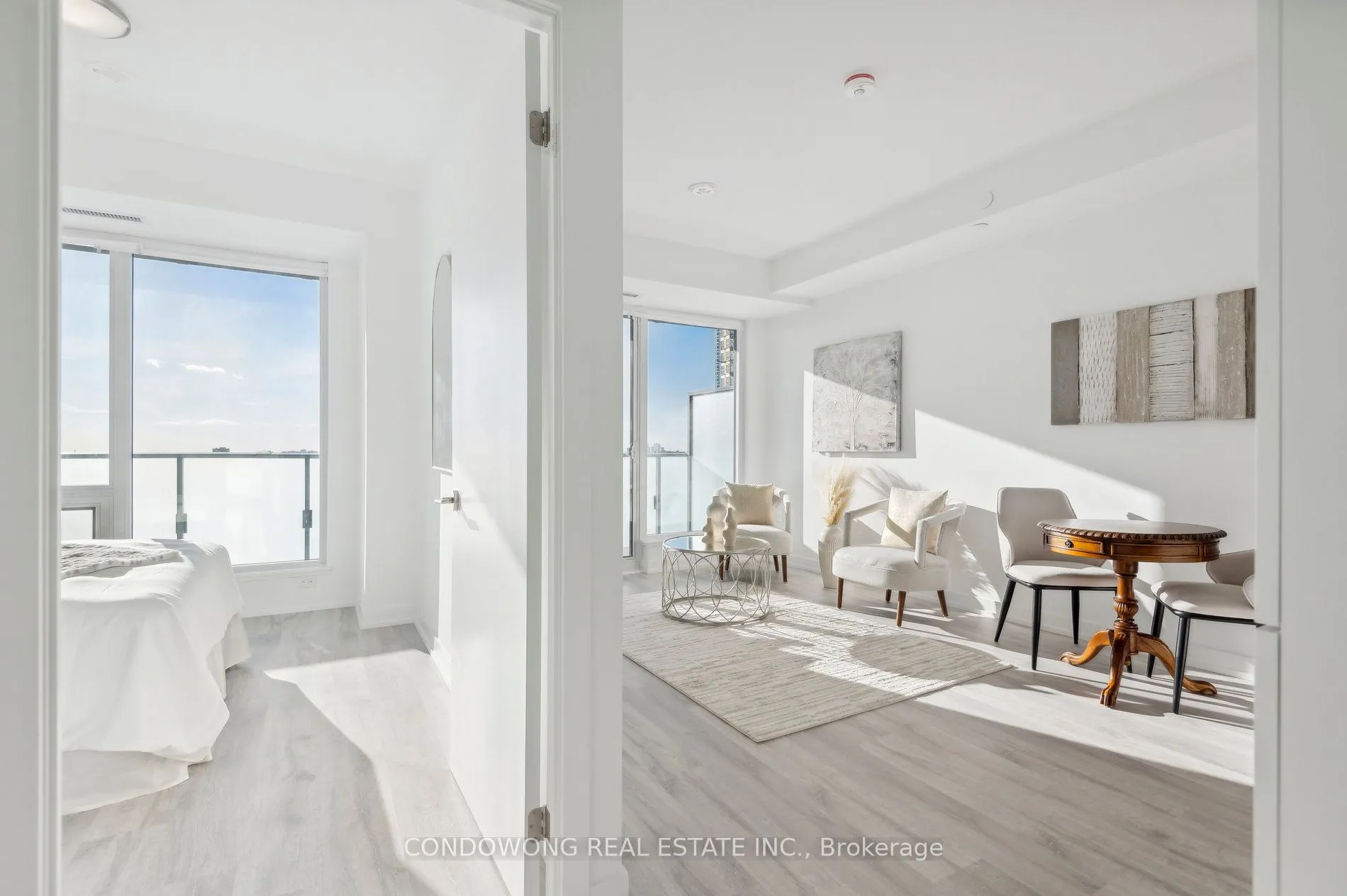 8 Olympic Garden Drive, #S1408