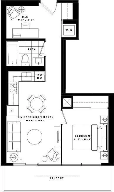 501 Yonge Street, #10