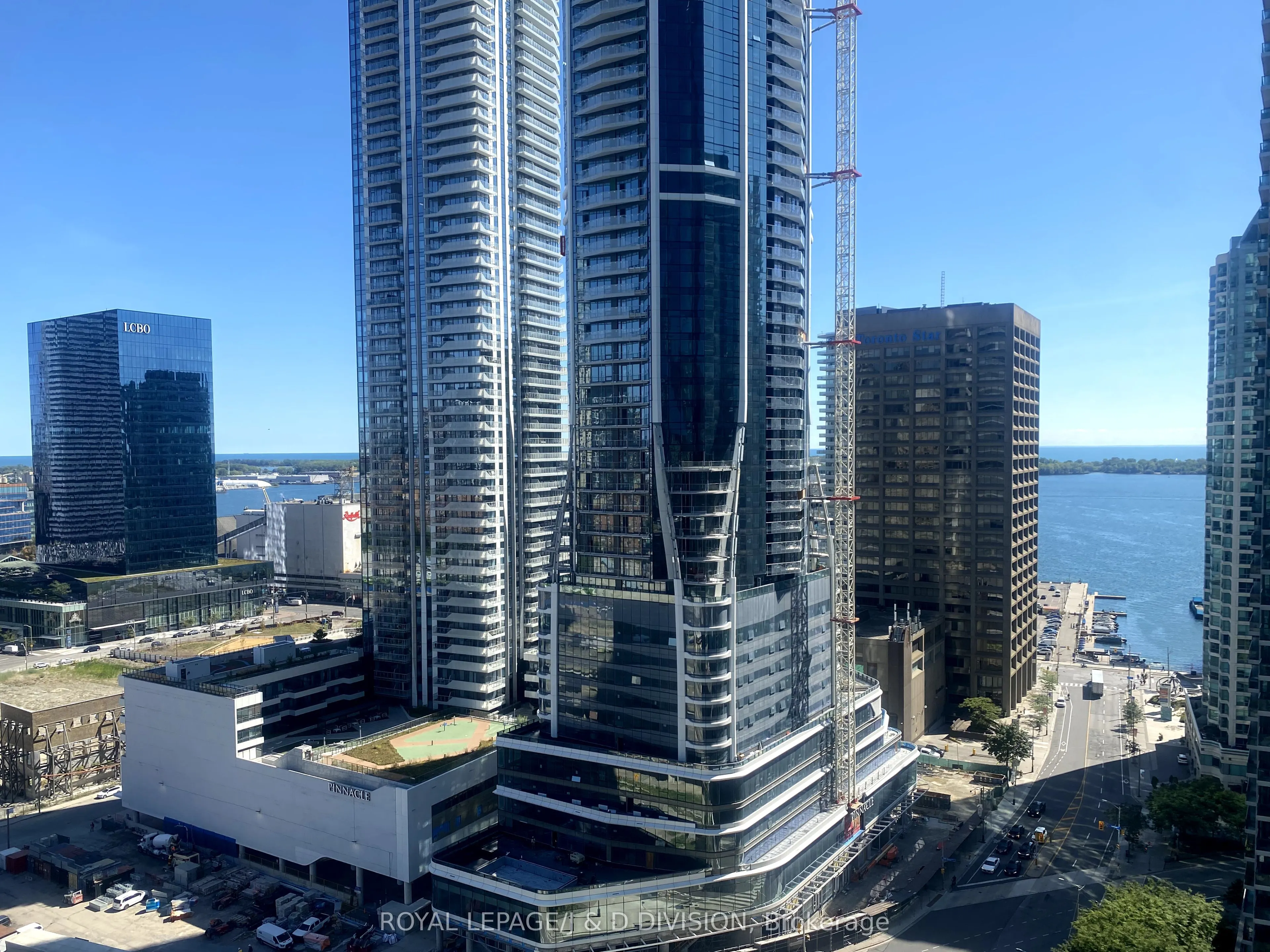 18 Yonge Street, #2409