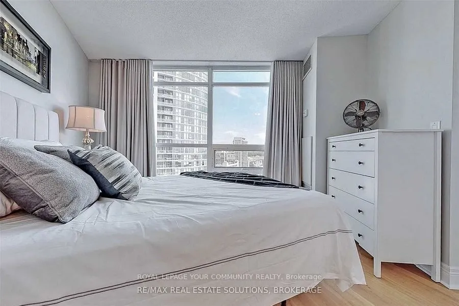 219 Fort York Boulevard, #1808