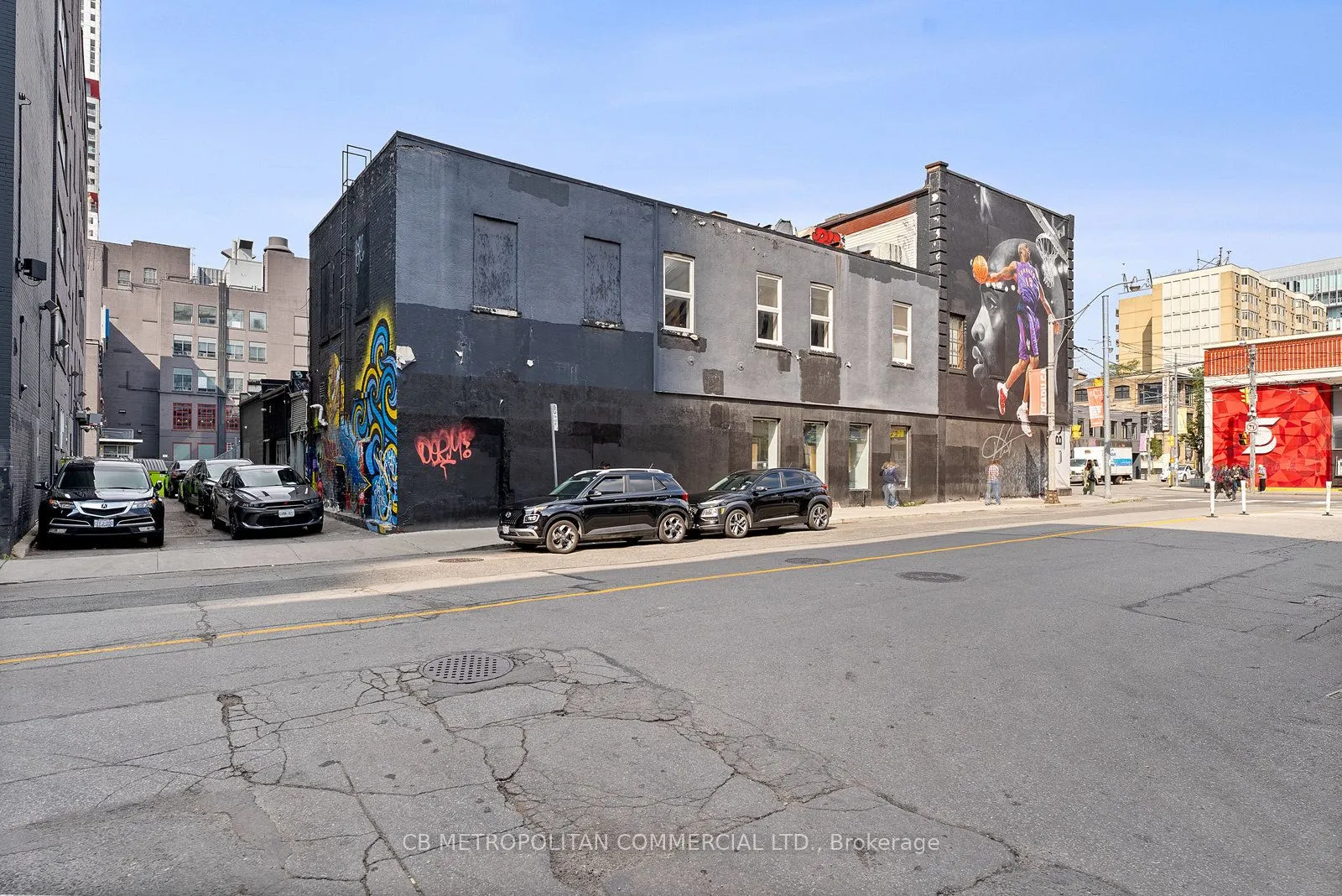 269 Queen Street W