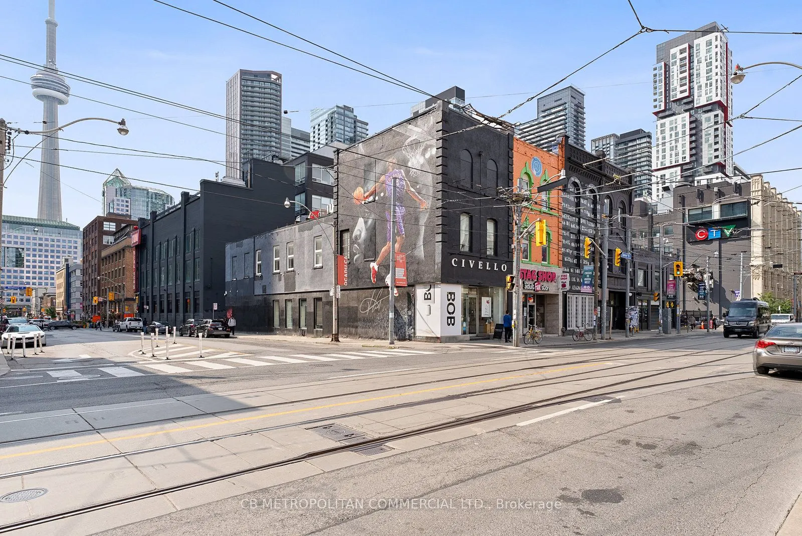 269 Queen Street W