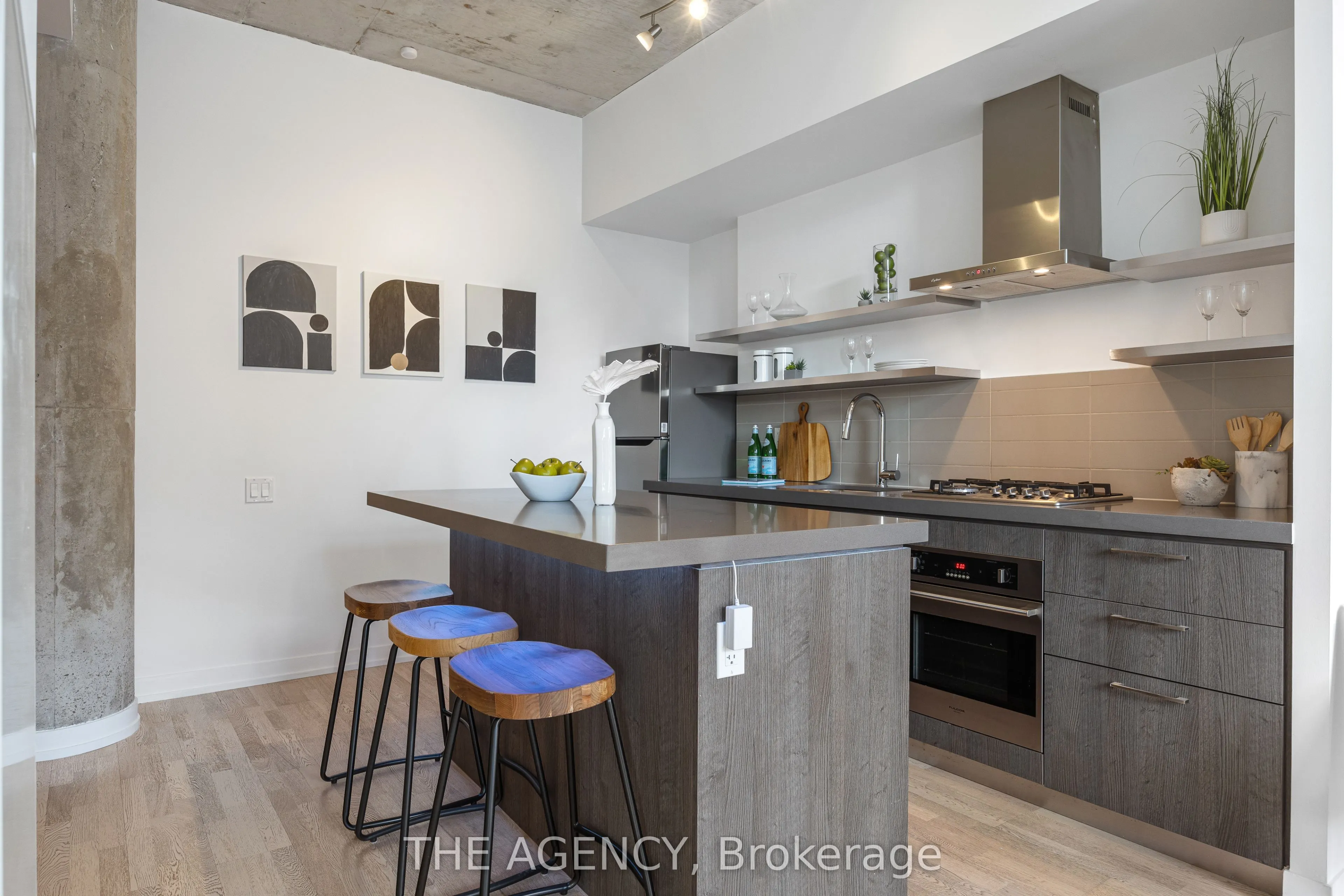 560 King Street W, #1011
