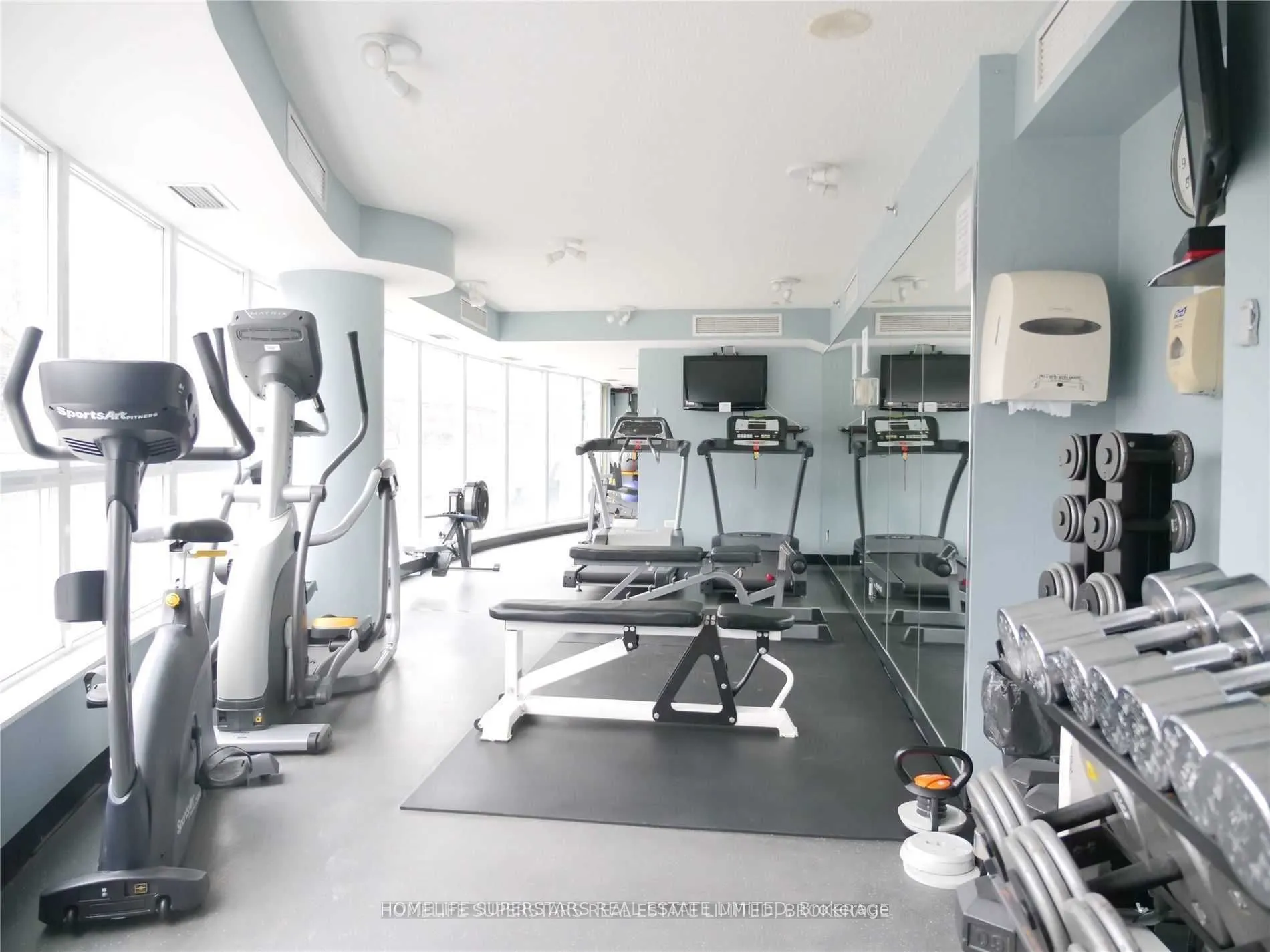 550 Queens Quay W, #708