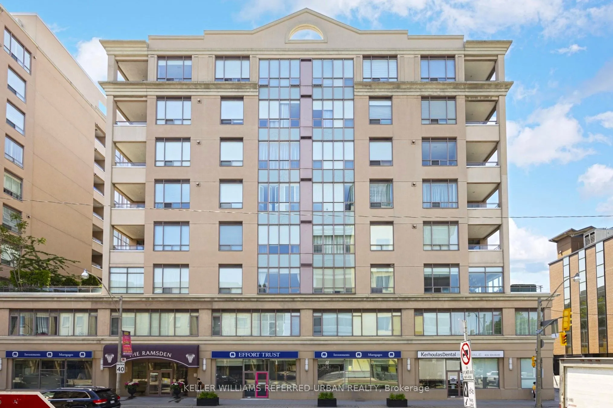 980 Yonge Street, #406