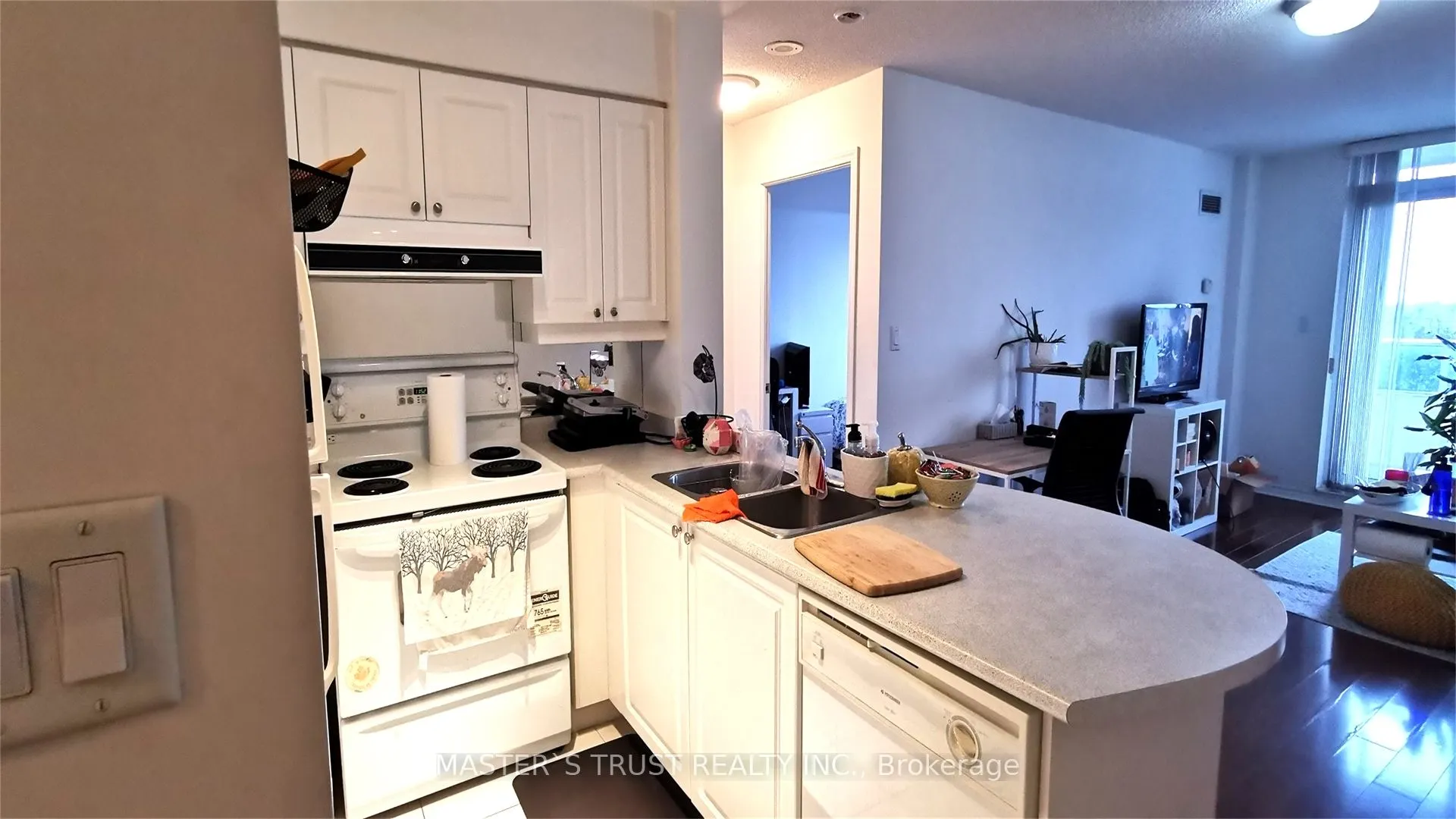 3 Rean Drive, #509