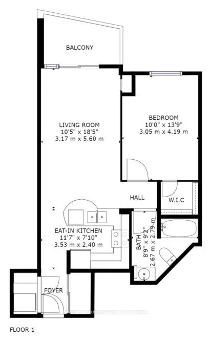 3 Rean Drive, #509