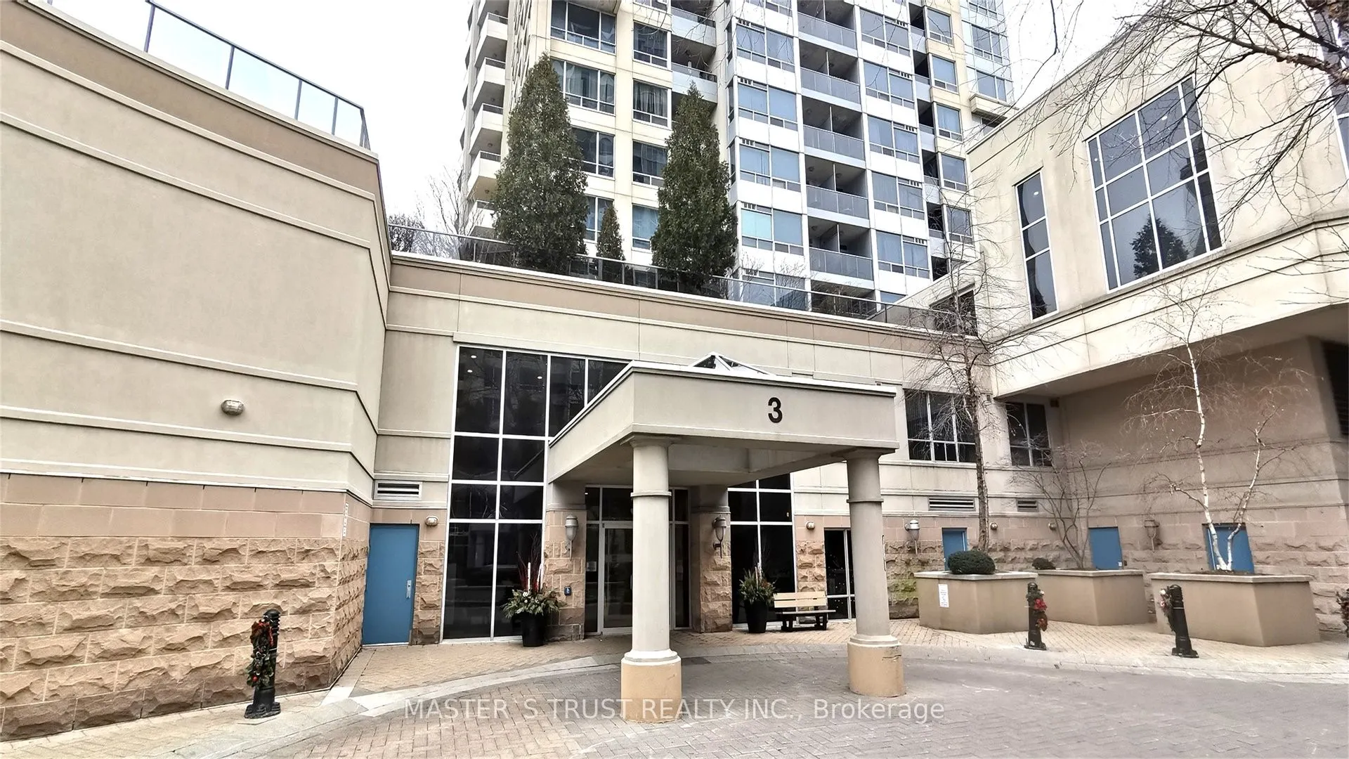 3 Rean Drive, #509