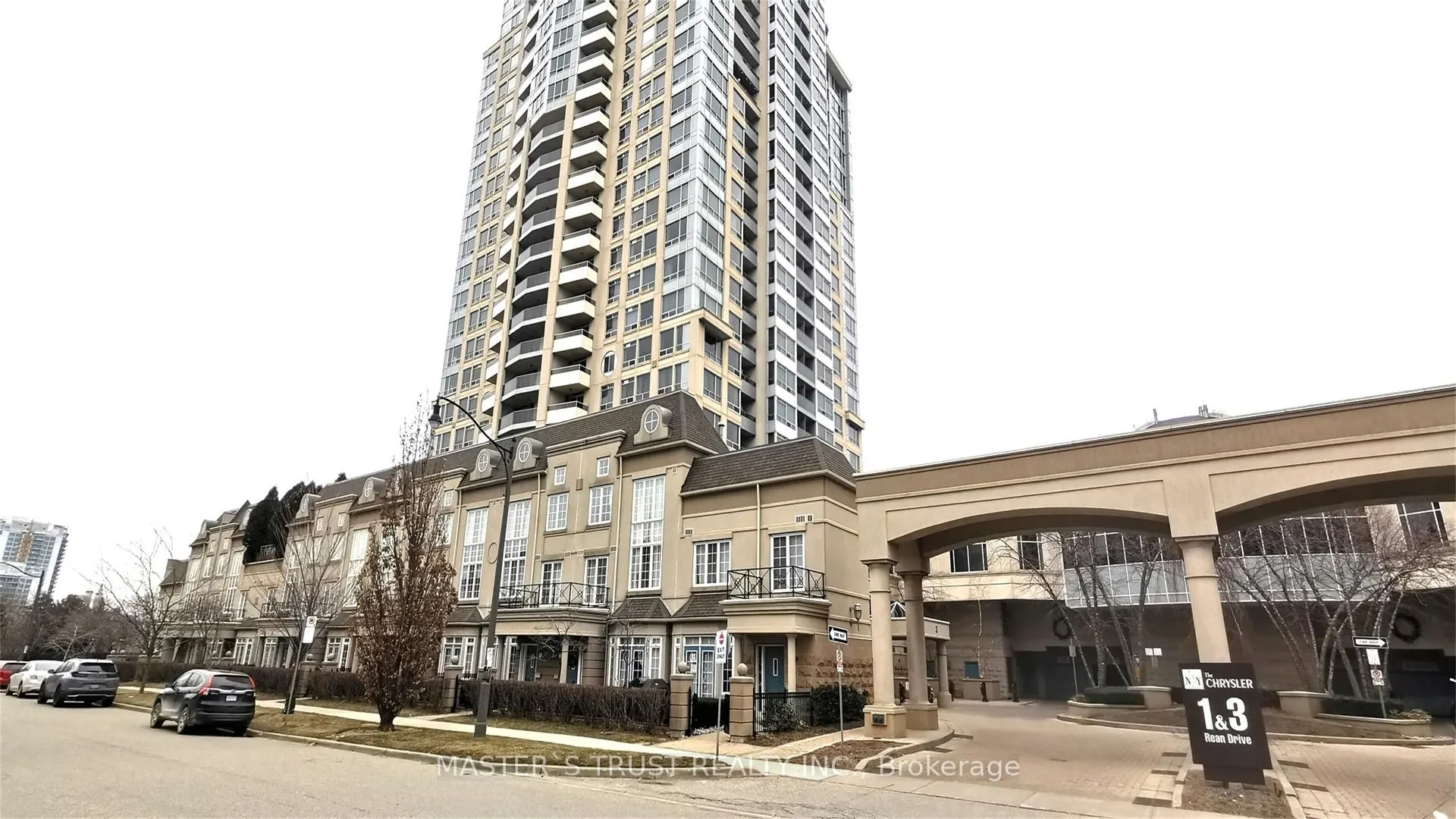 3 Rean Drive, #509