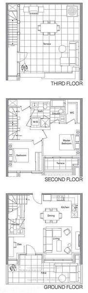 113 Mcmahon Drive, #Th05