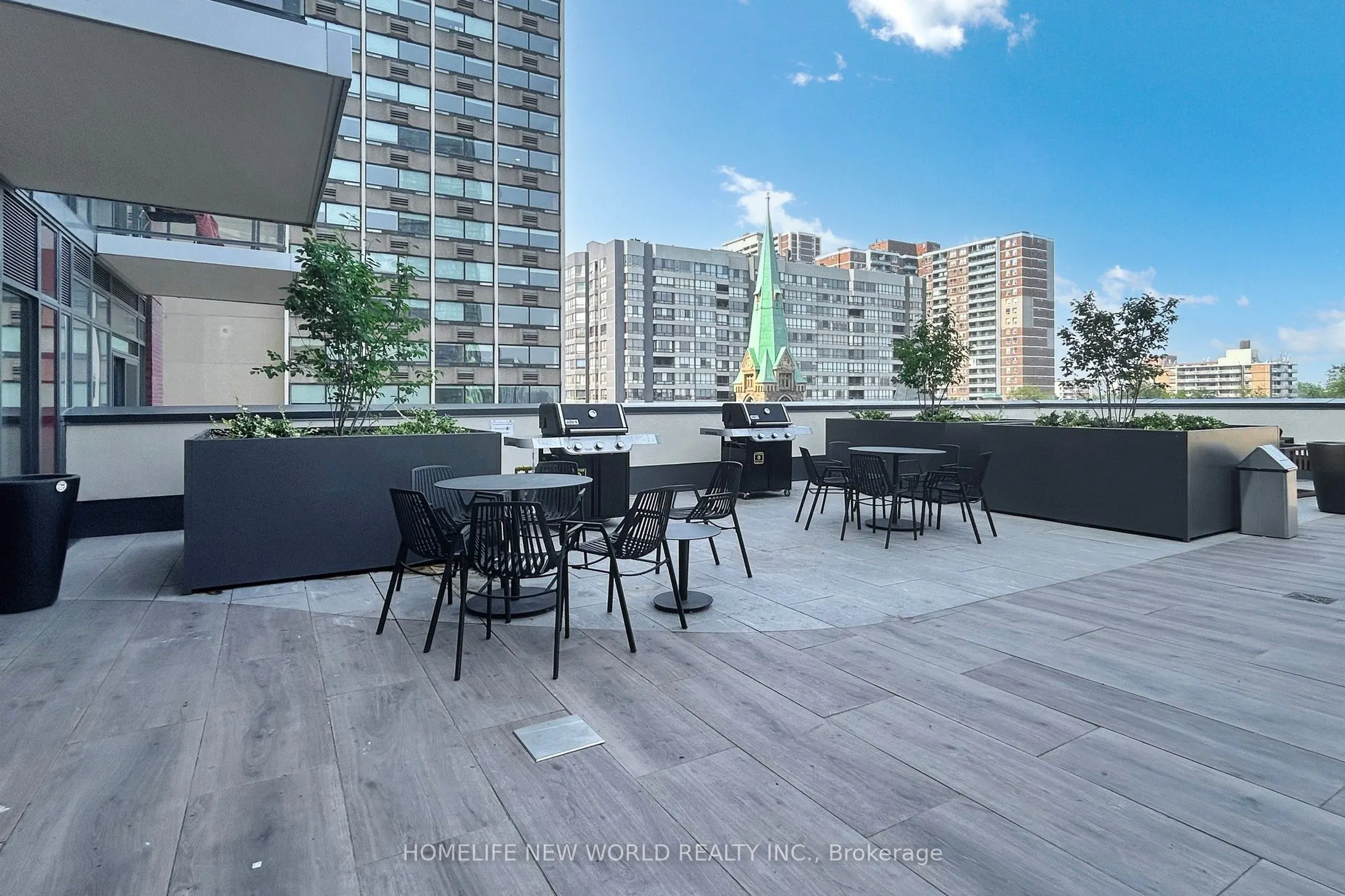308 Jarvis Street, #1004