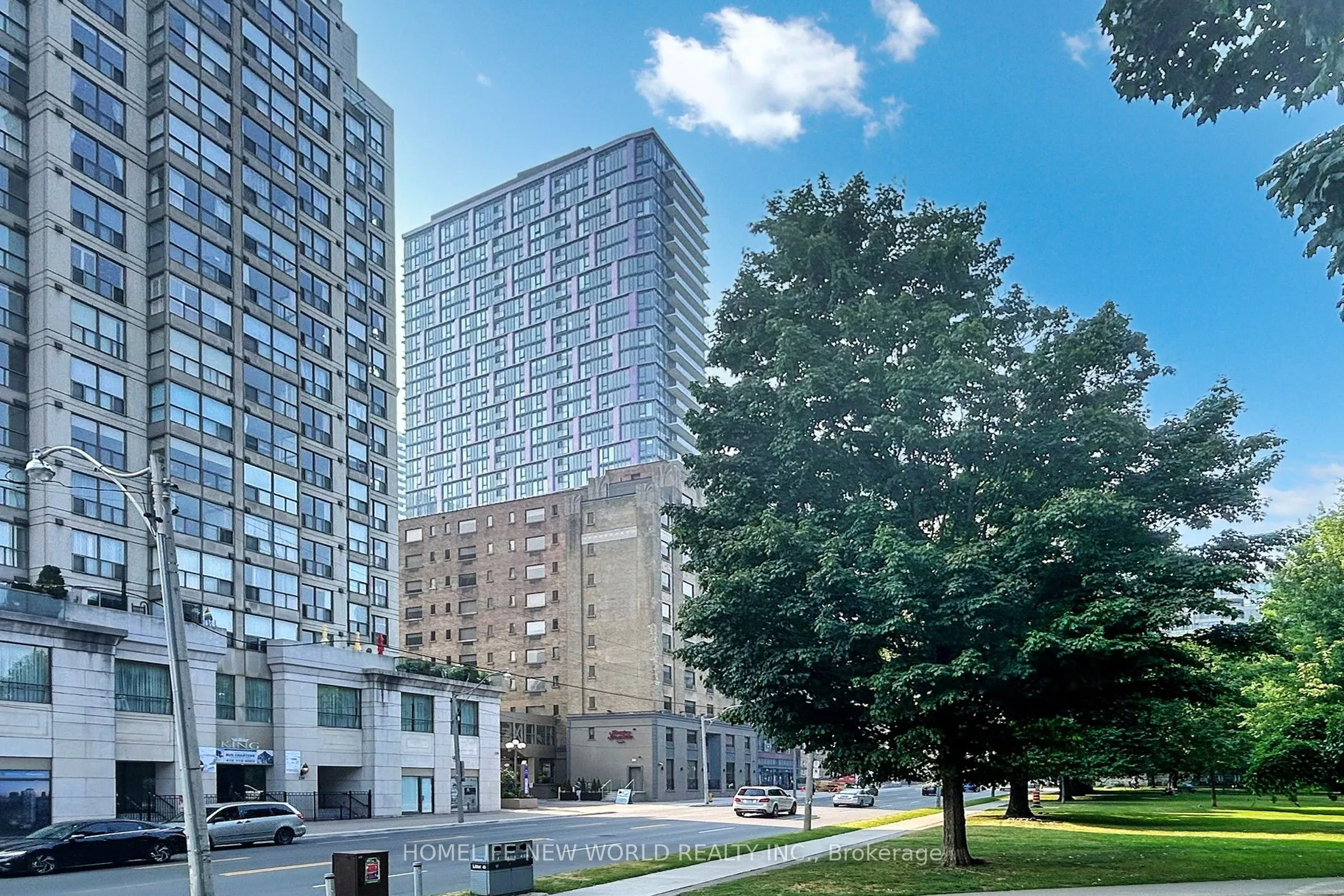 308 Jarvis Street, #1004