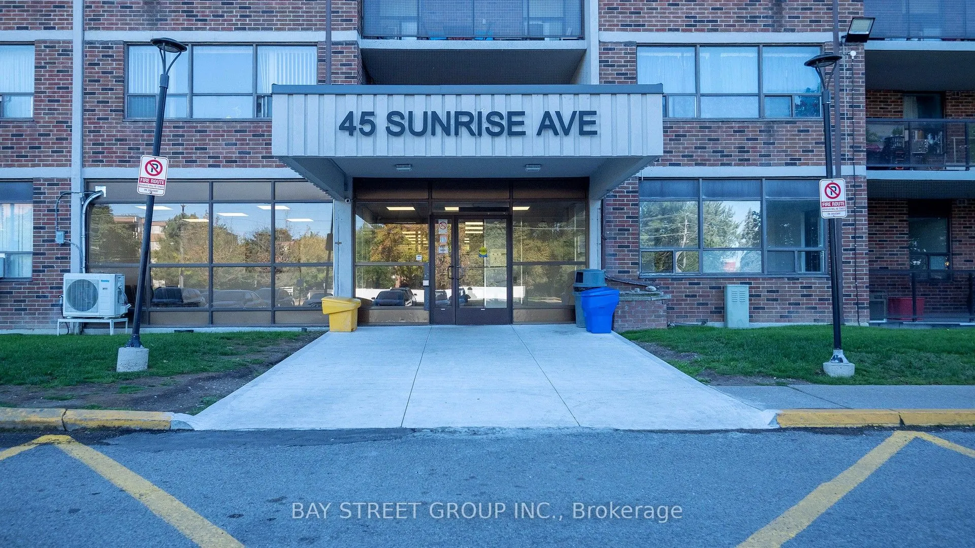 45 Sunrise Avenue, #711