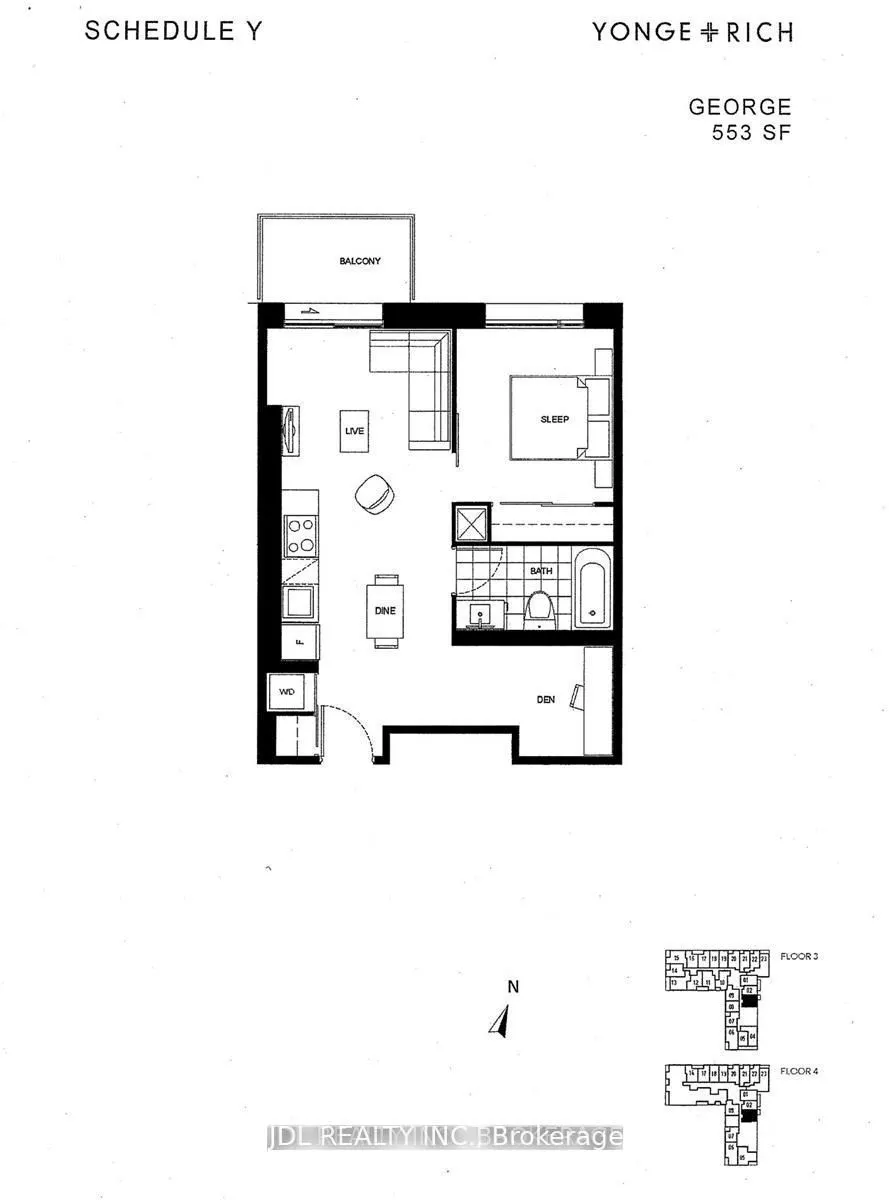 25 Richmond Street E, #403