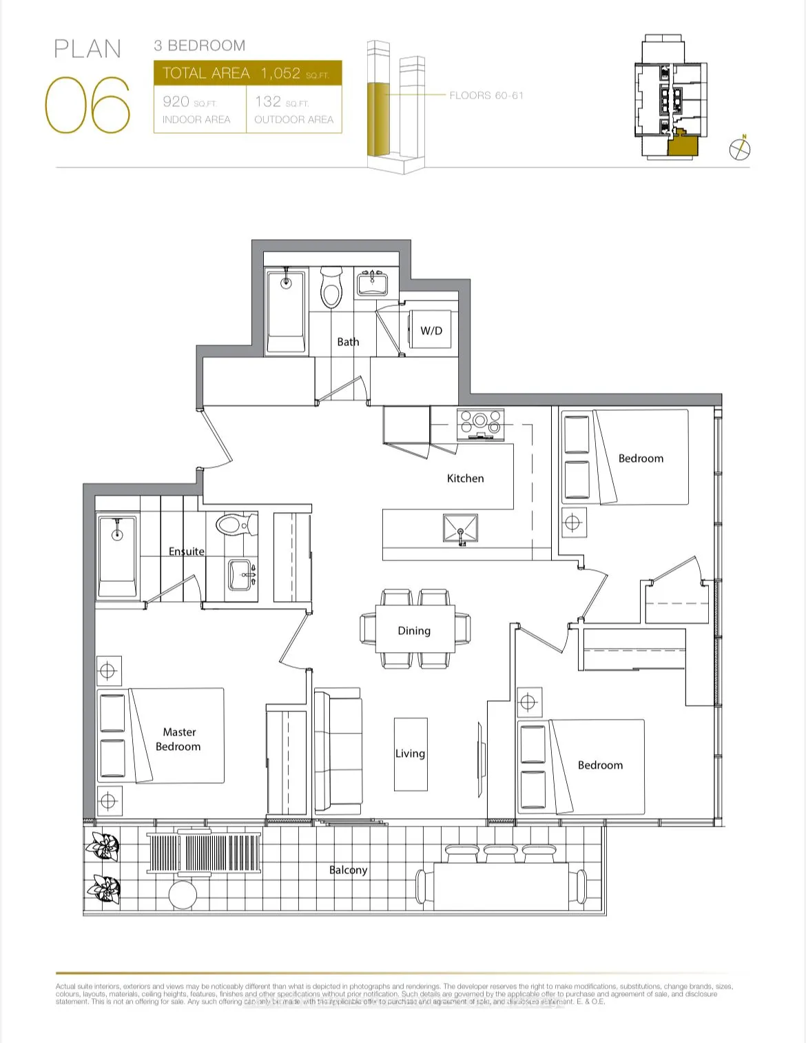 3 Concord Cityplace Way, #6106
