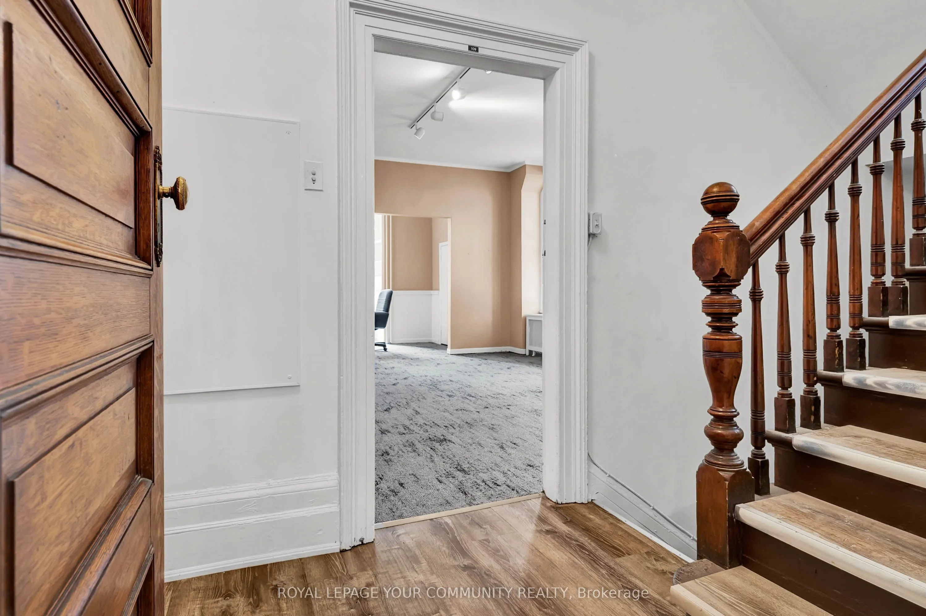 204 St. George Street, #109