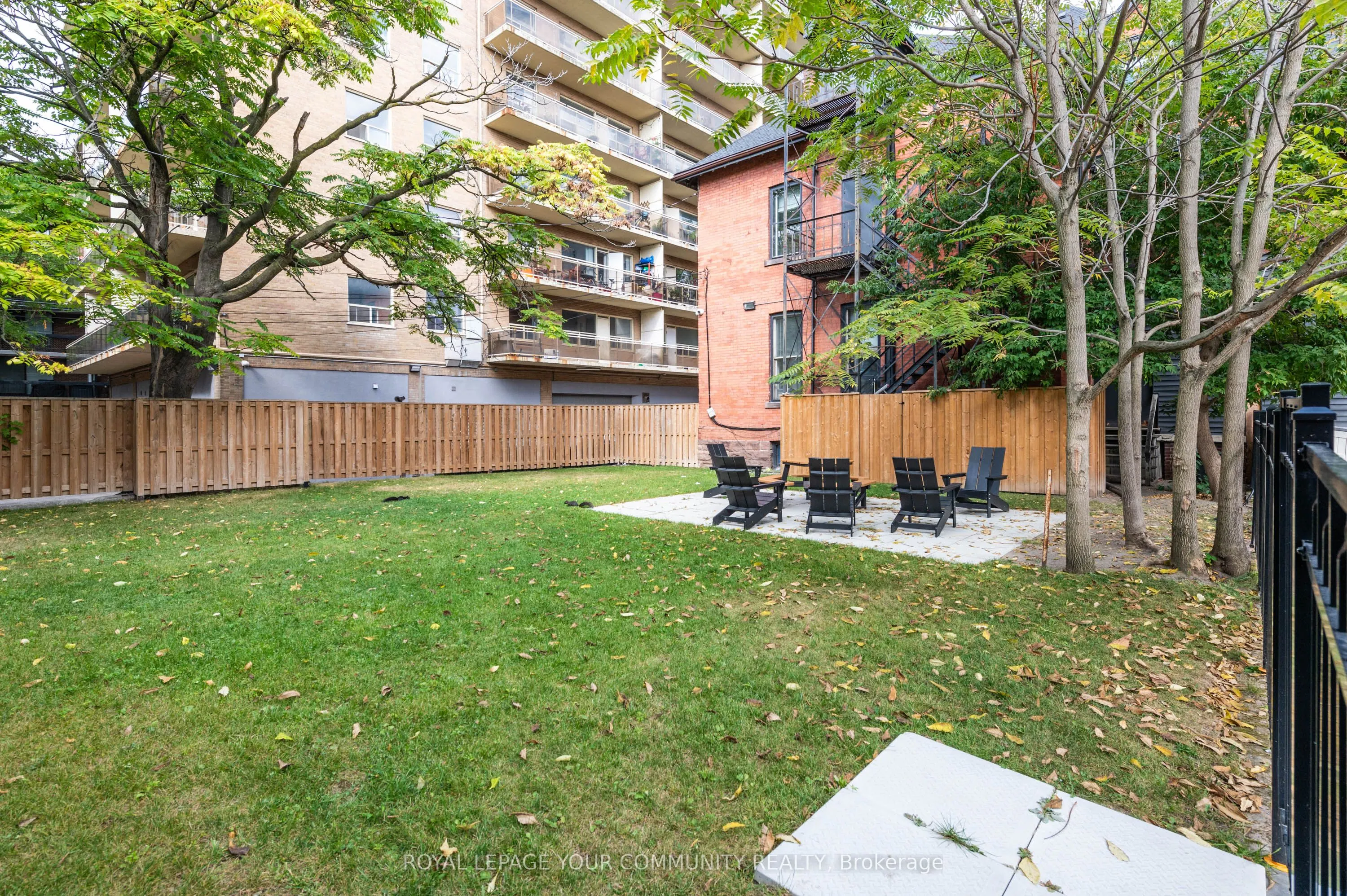 204 St. George Street, #109
