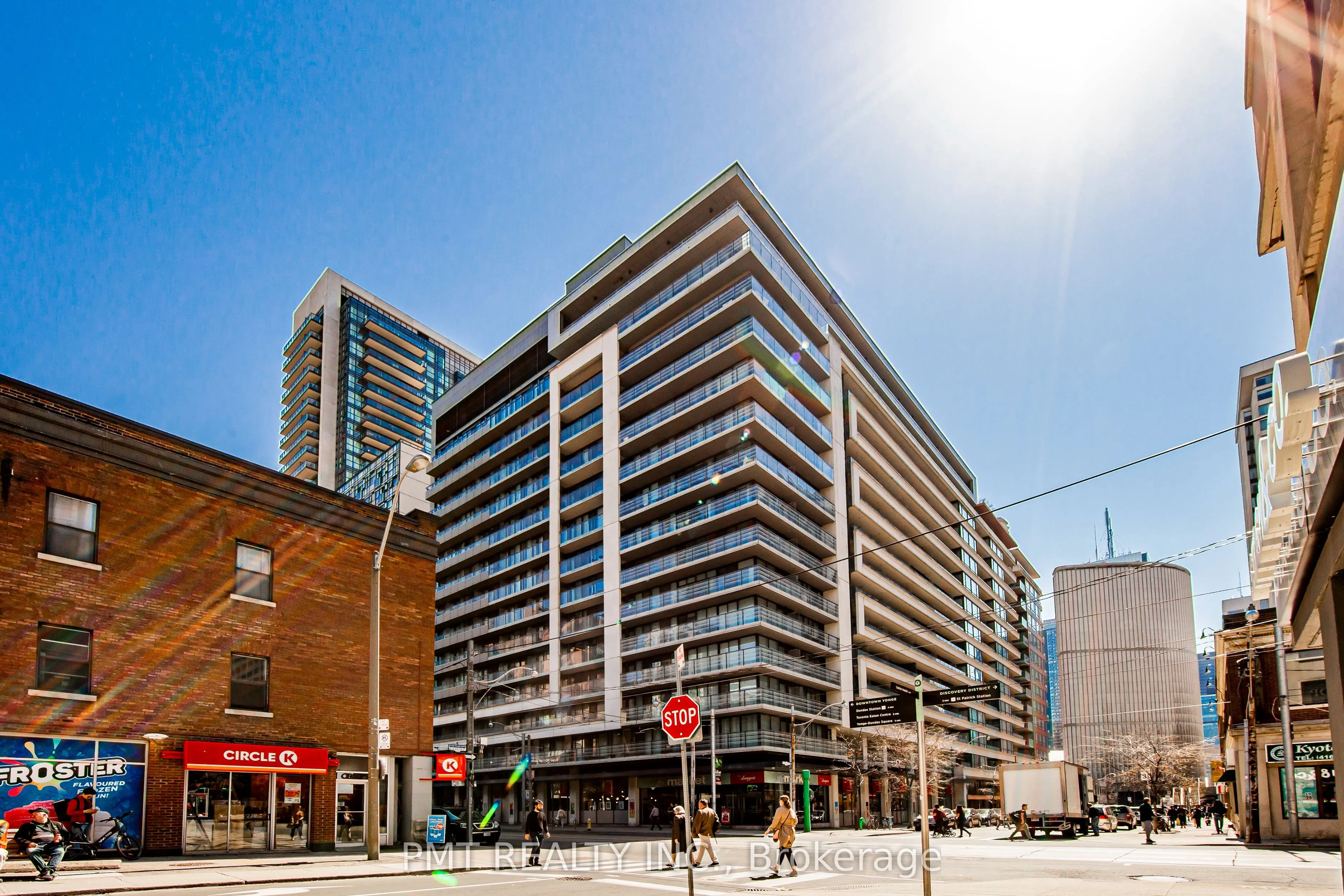 111 Elizabeth Street, #1705