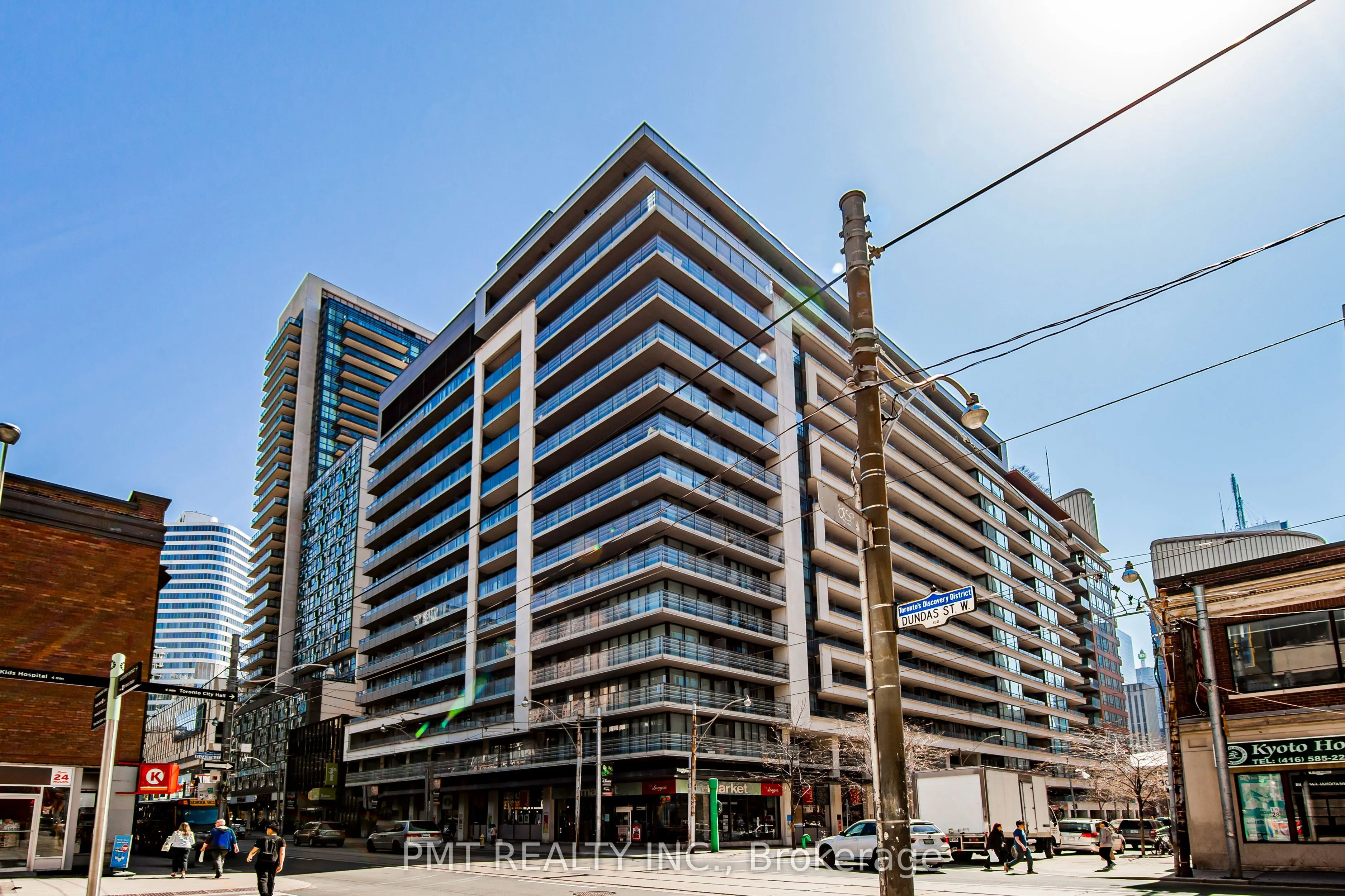 111 Elizabeth Street, #1705