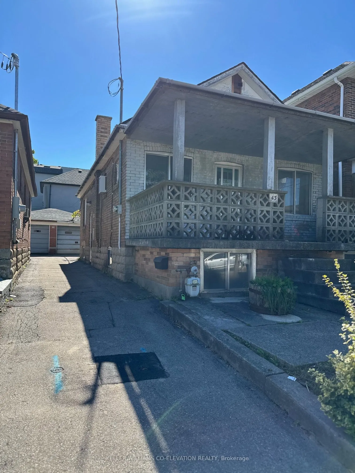 43 Belvidere Avenue