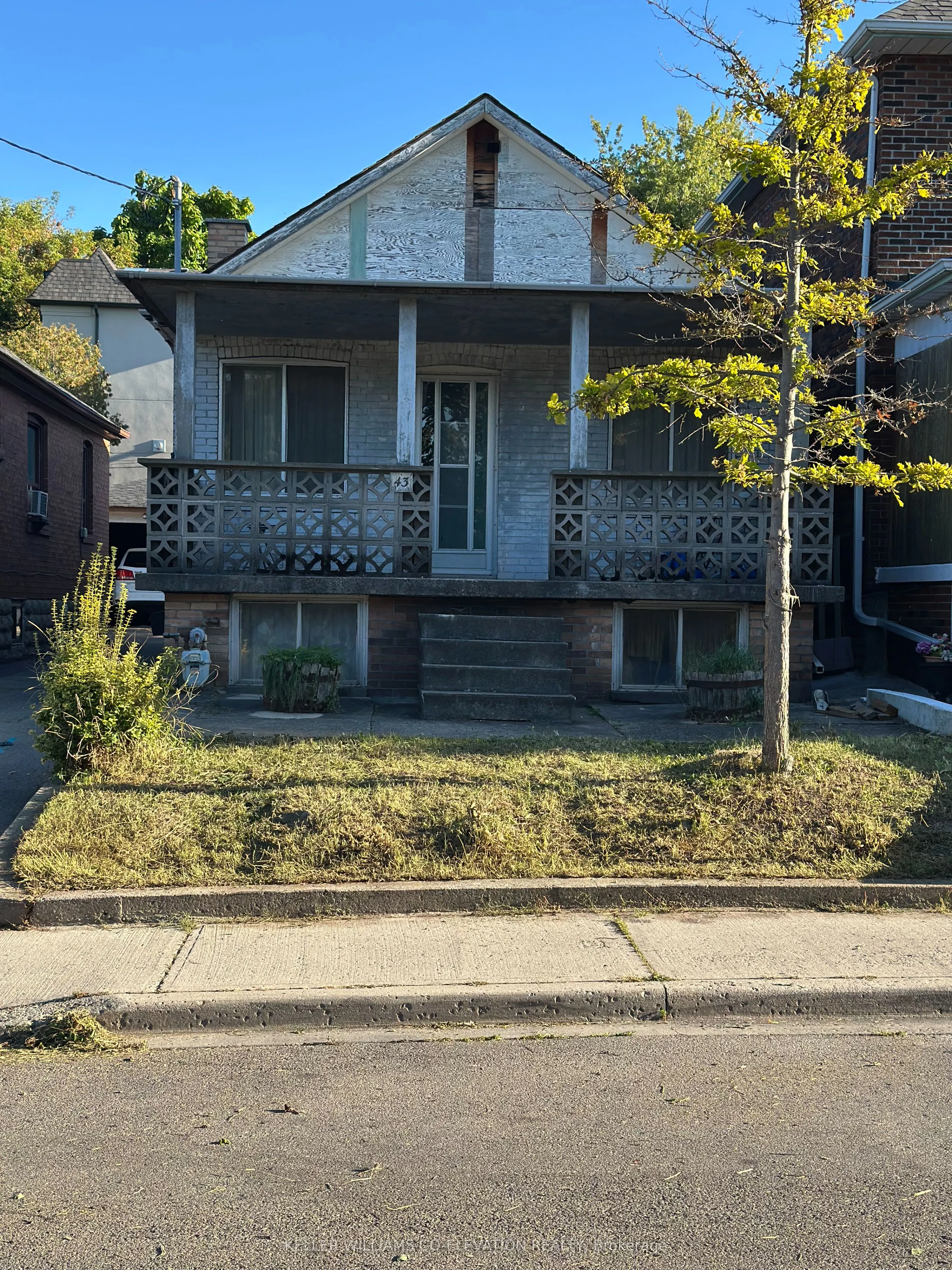 43 Belvidere Avenue