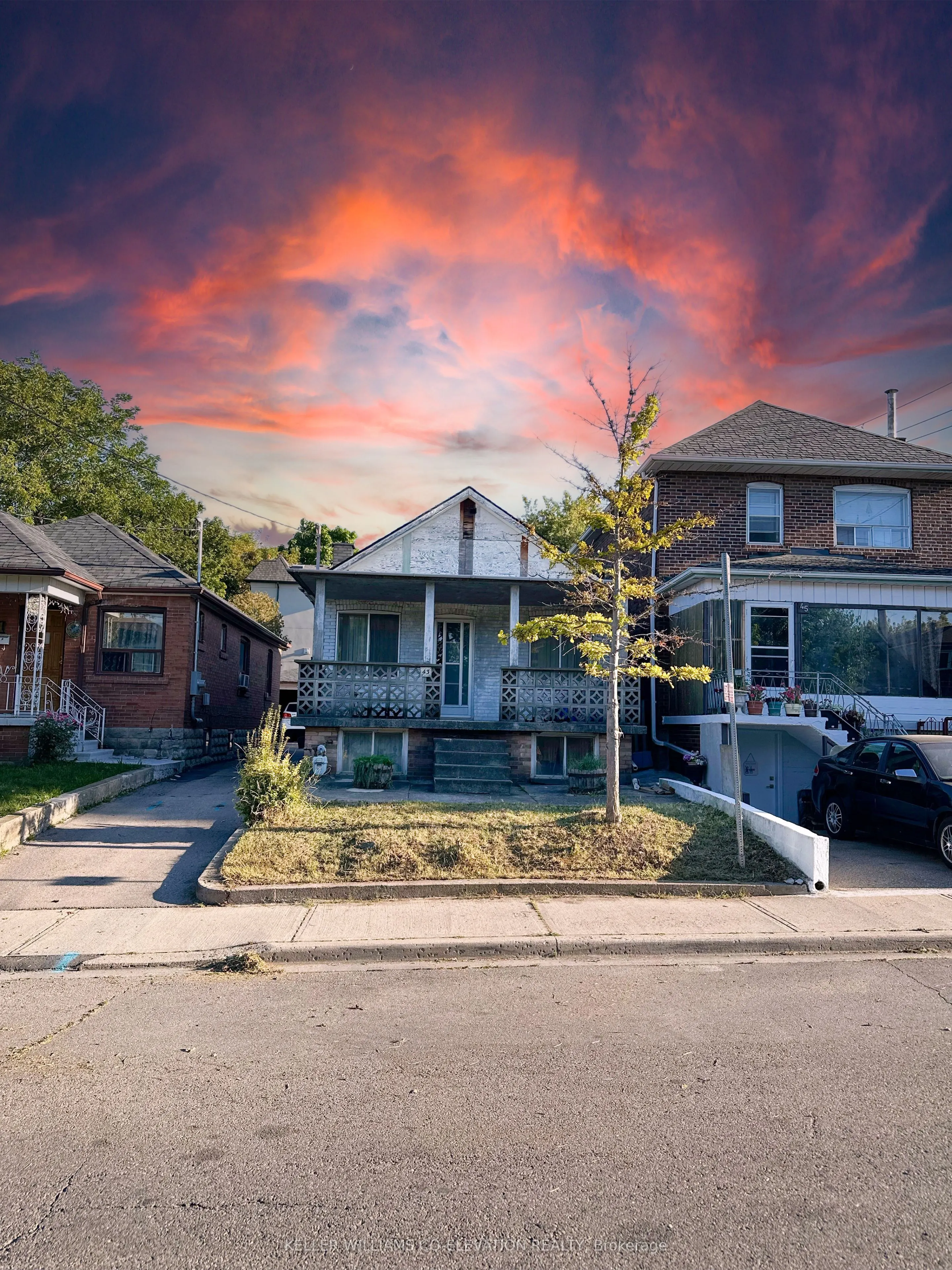 43 Belvidere Avenue