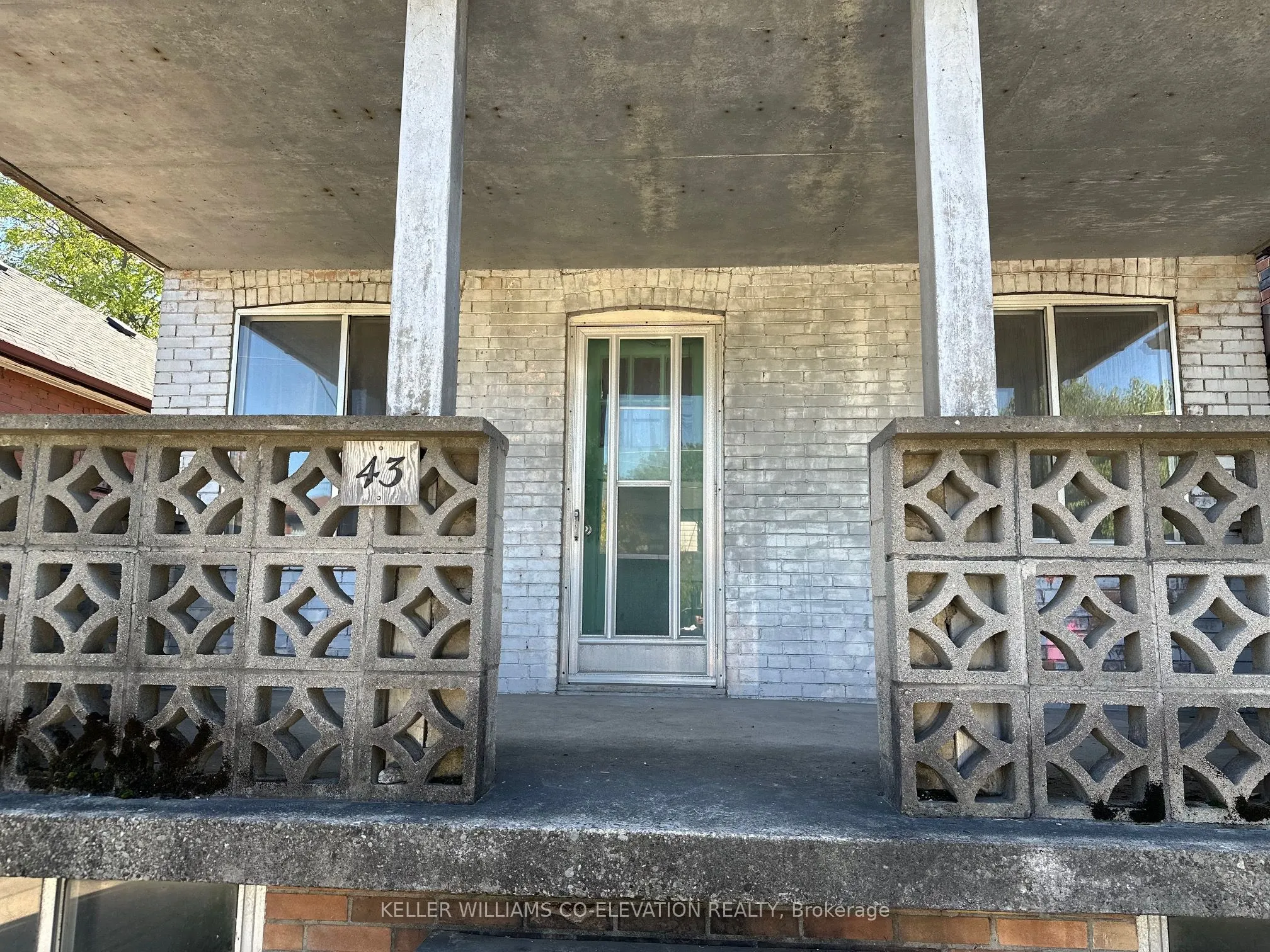 43 Belvidere Avenue