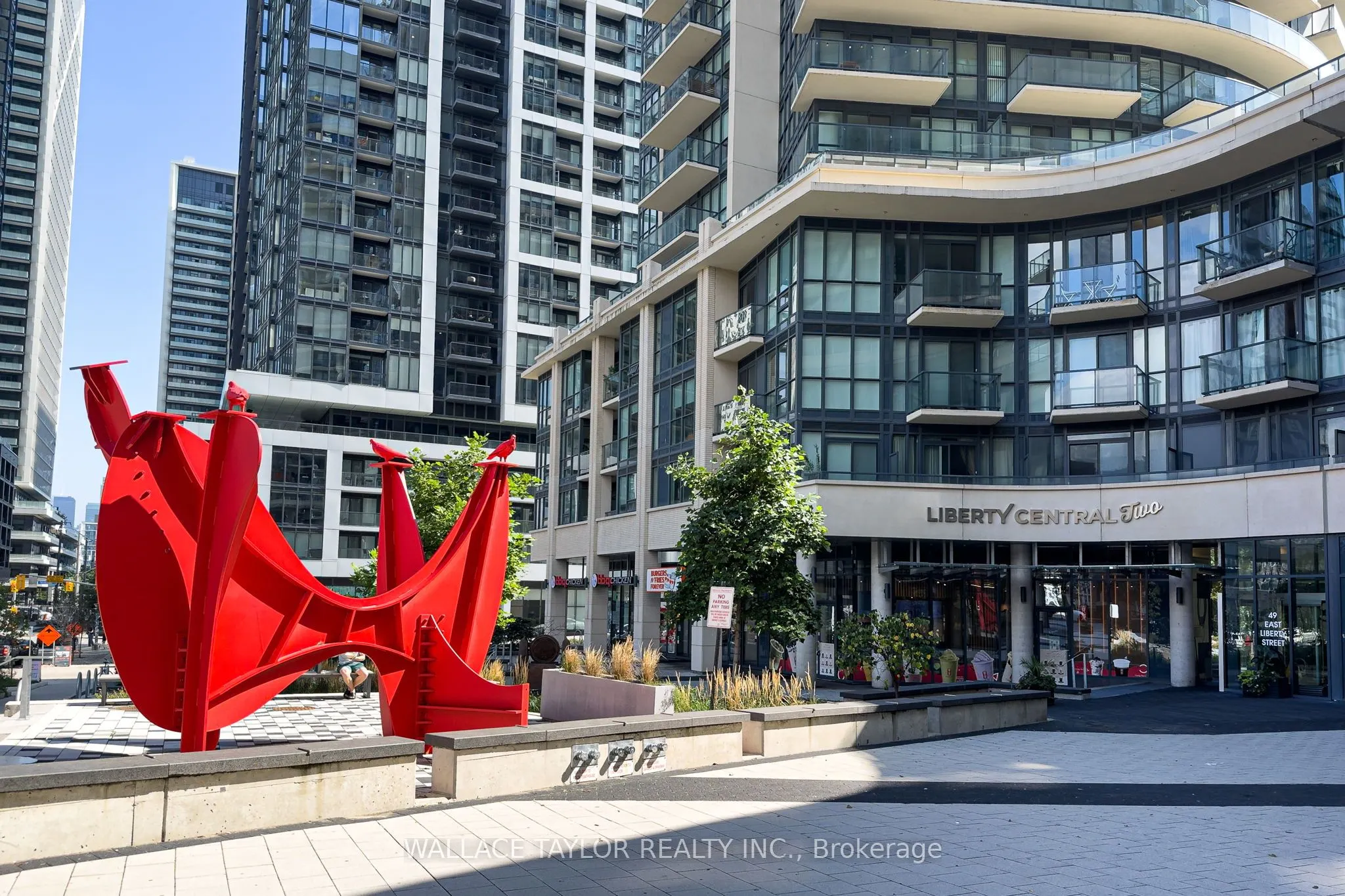 49 East Liberty Street, #2311