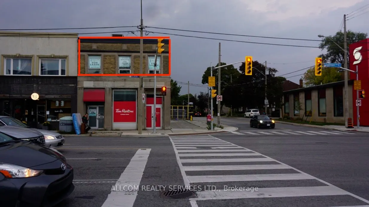 876 Eglinton Avenue E
