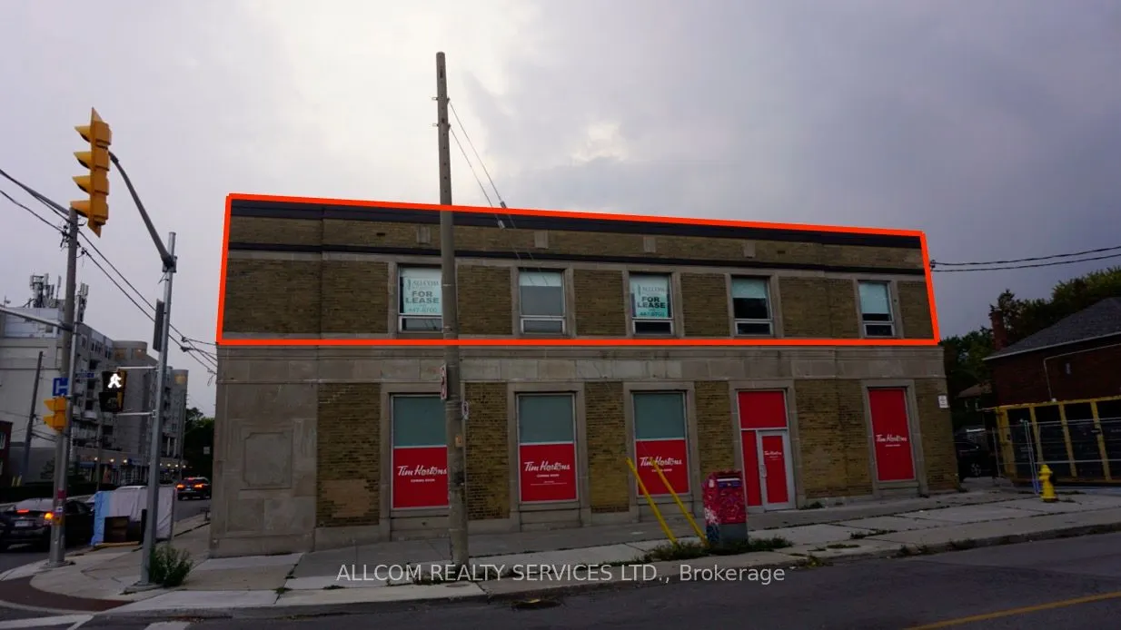 876 Eglinton Avenue E