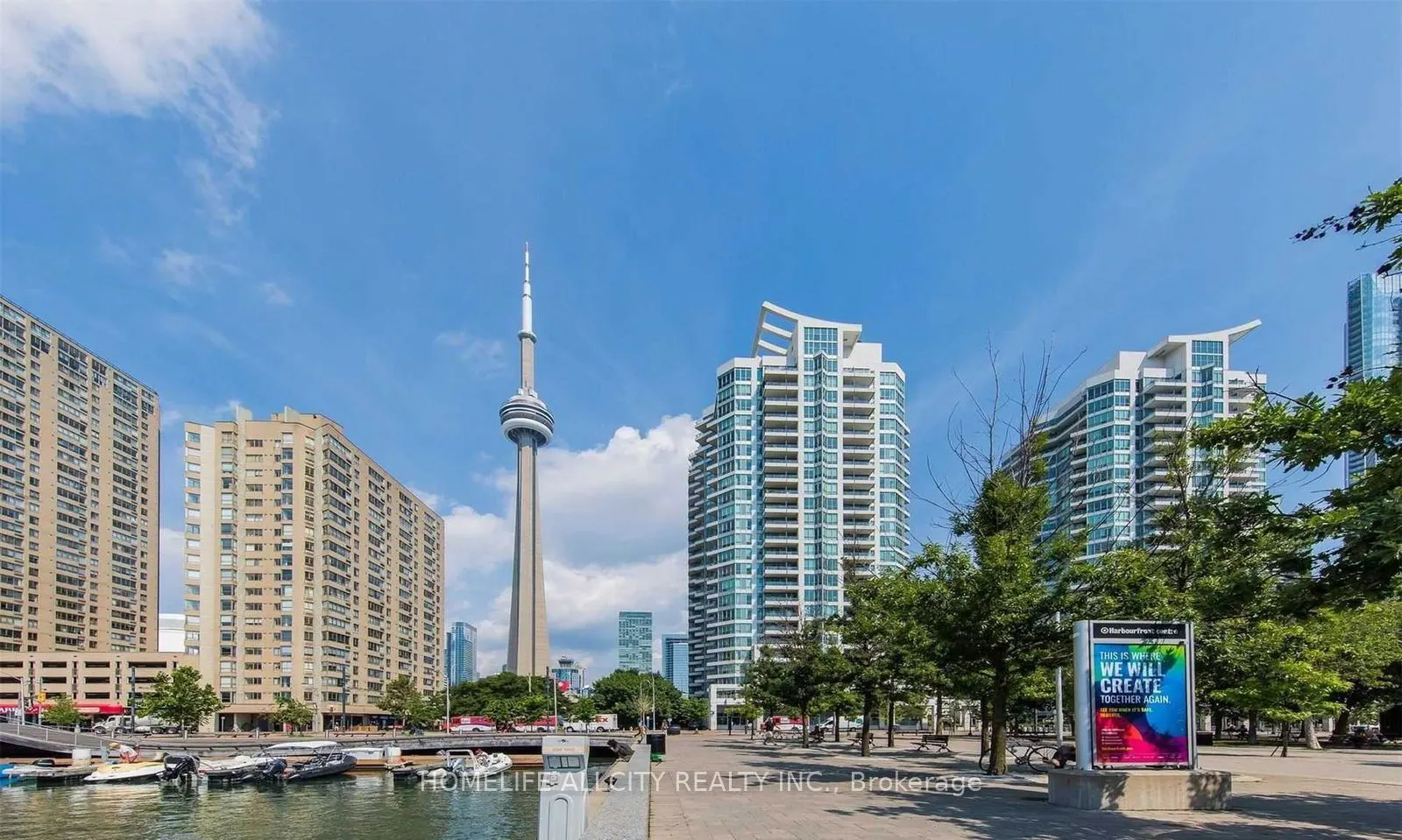 230 Queens Quay W, #623