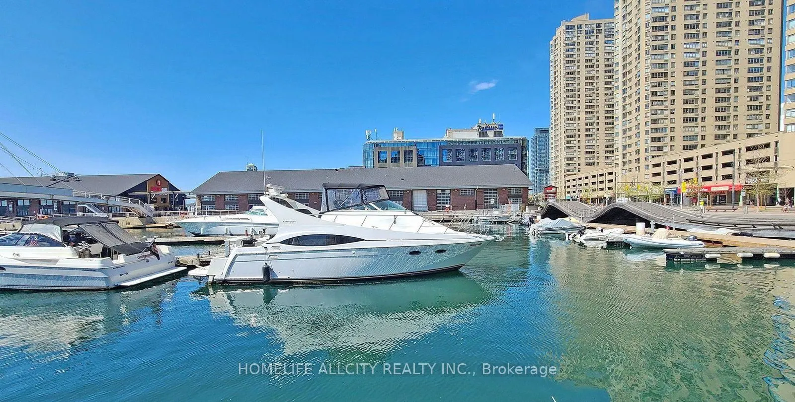 230 Queens Quay W, #623