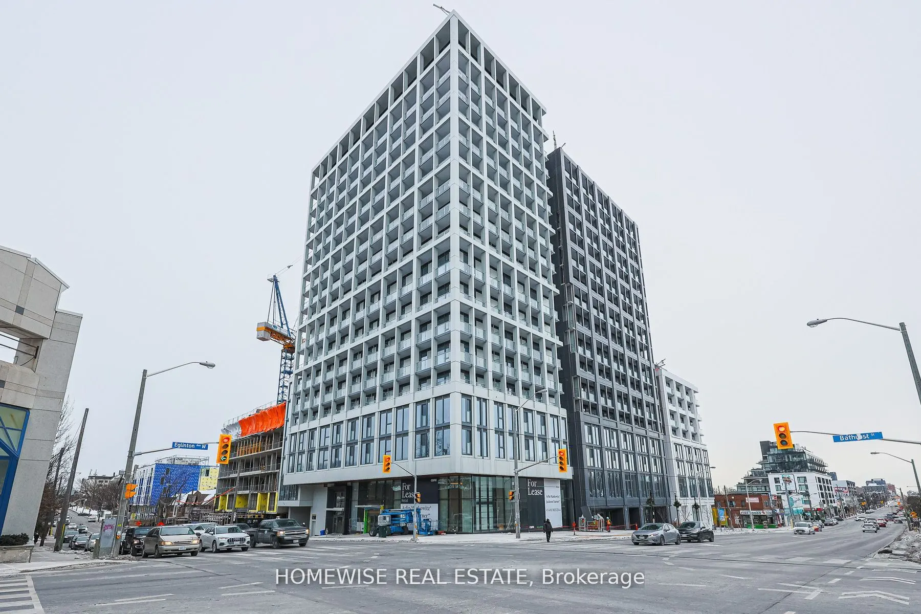 2020 Bathurst Street, #709