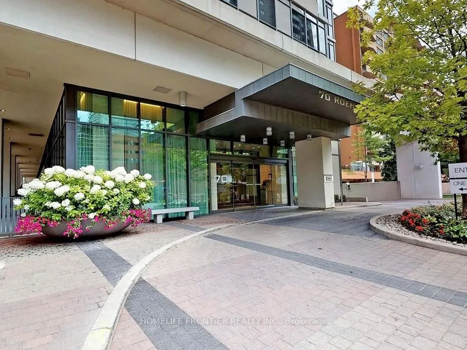 70 Roehampton Avenue, #1113